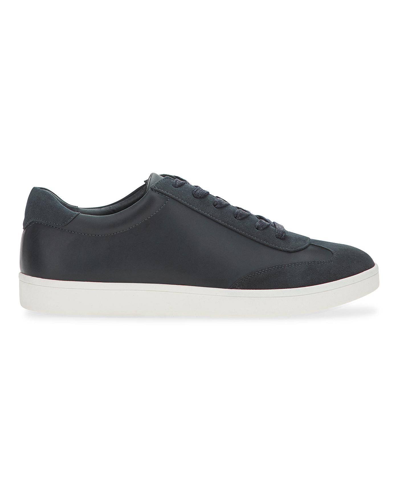 Navy Modern Cupsole Wide Fit