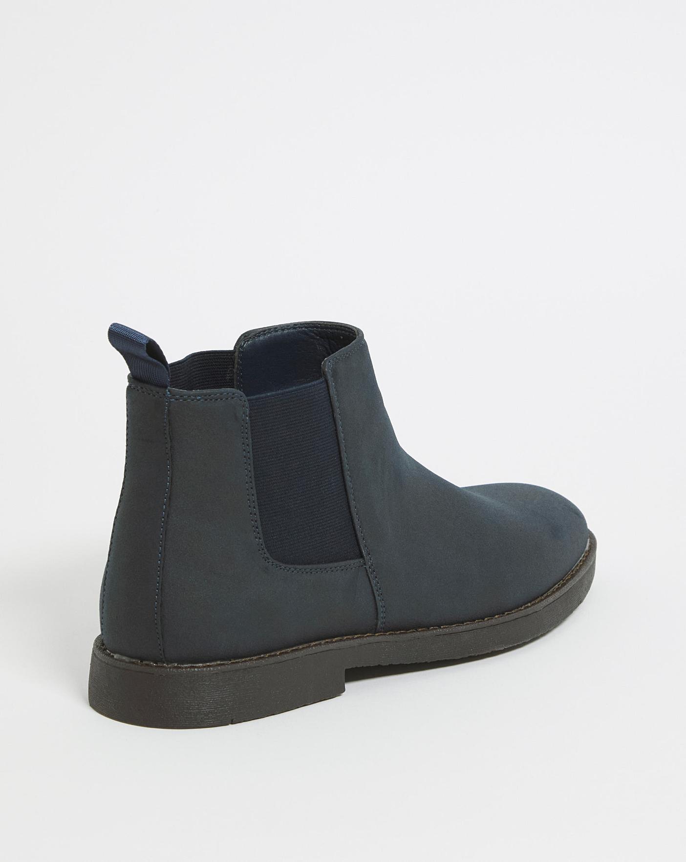 Jacamo chelsea sale boots