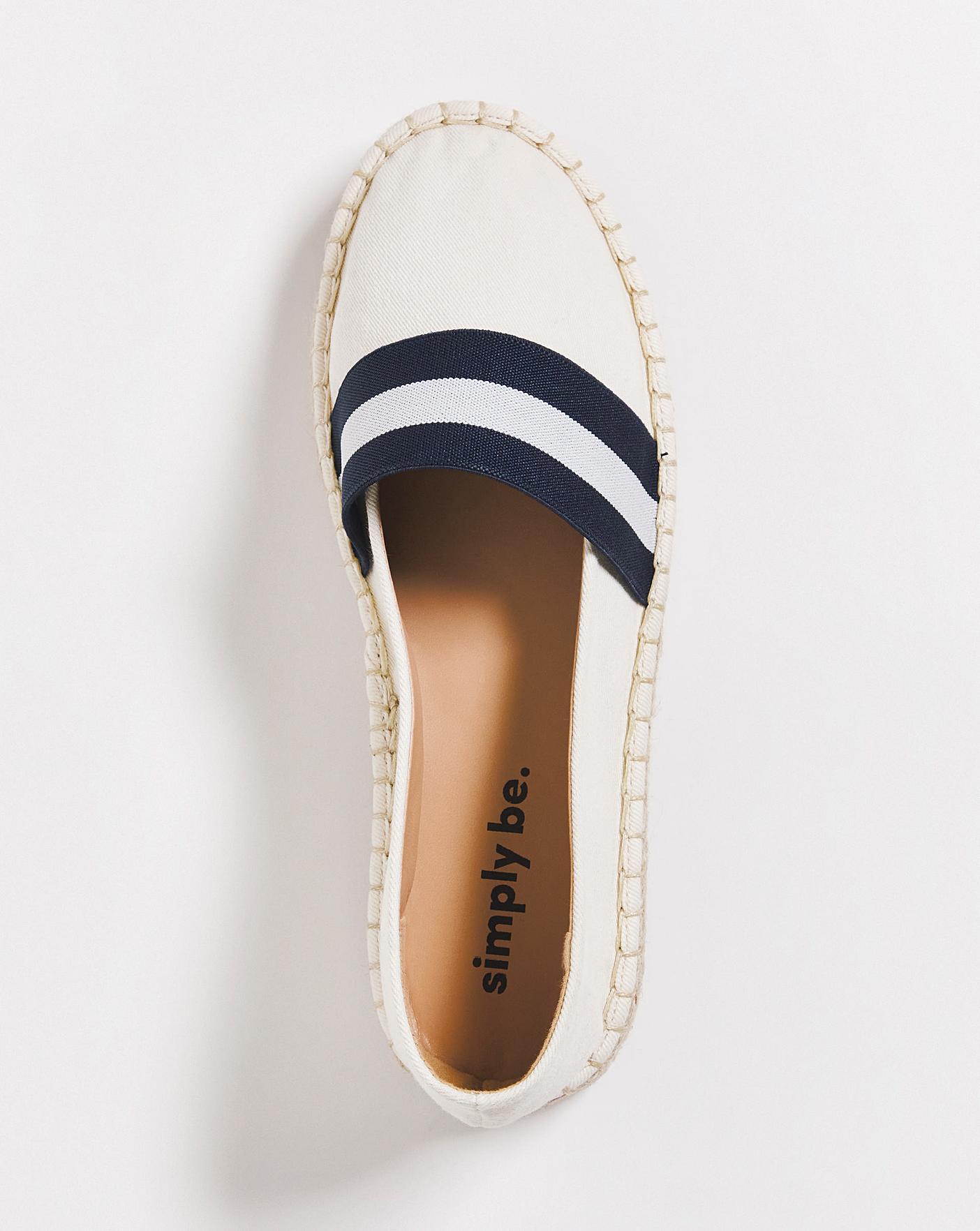 Simply hot sale be espadrilles