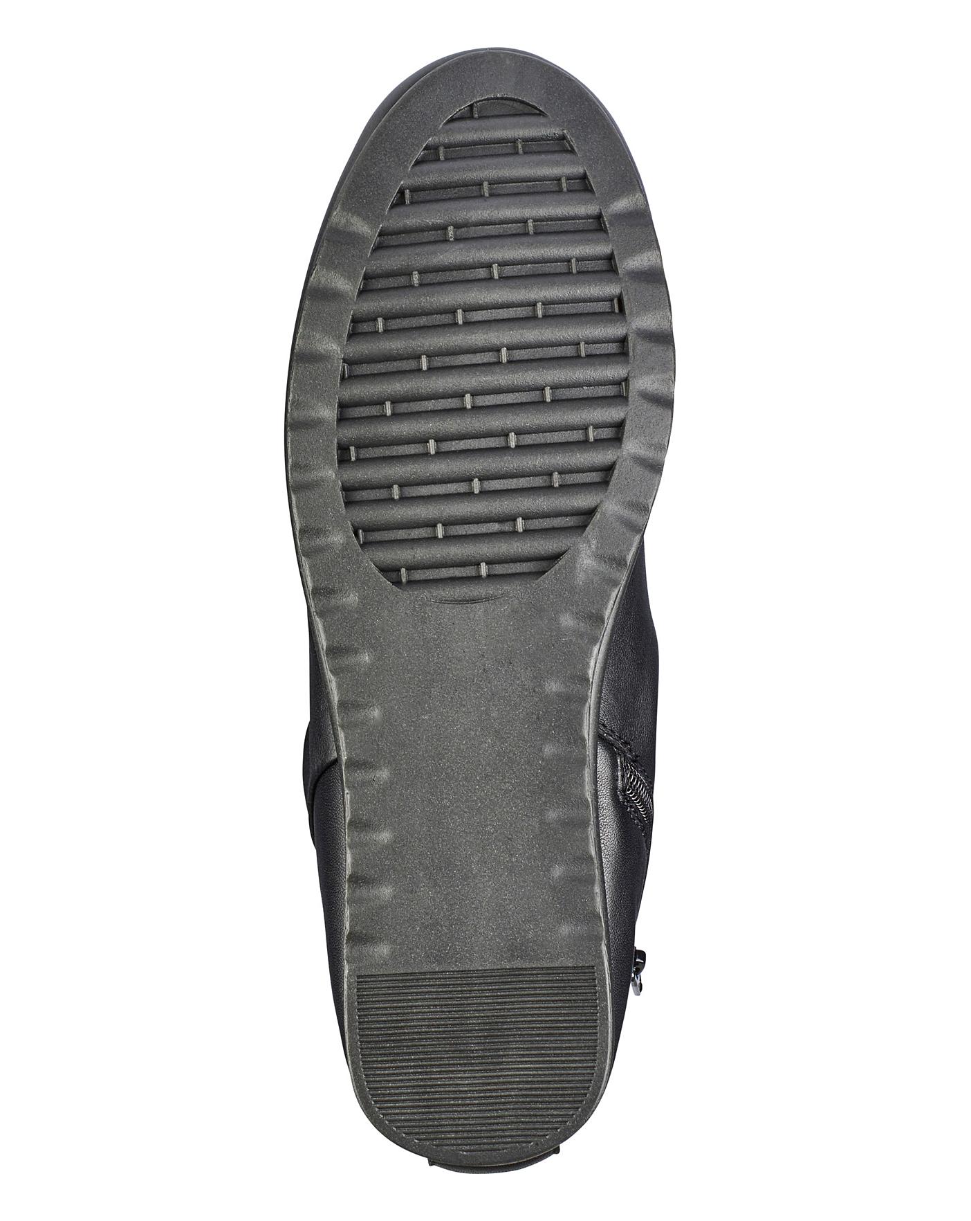 cushion walk boots wide fit