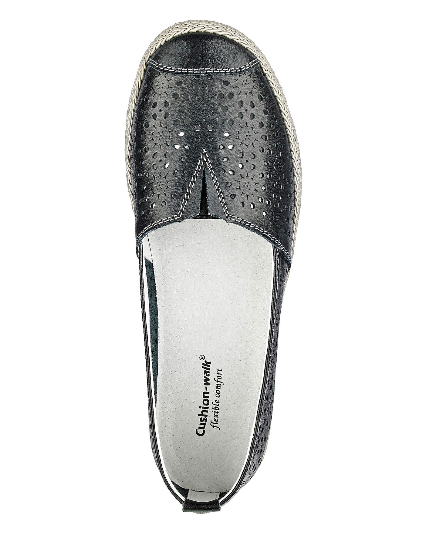 cushion walk flexible comfort