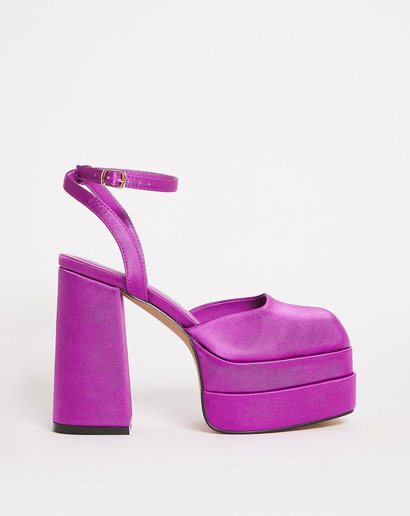 SAM EDELMAN LADIES BETH SQUARE TOE HEEL HIGH 3.75 INCHES – Frankel's  Designer Shoes