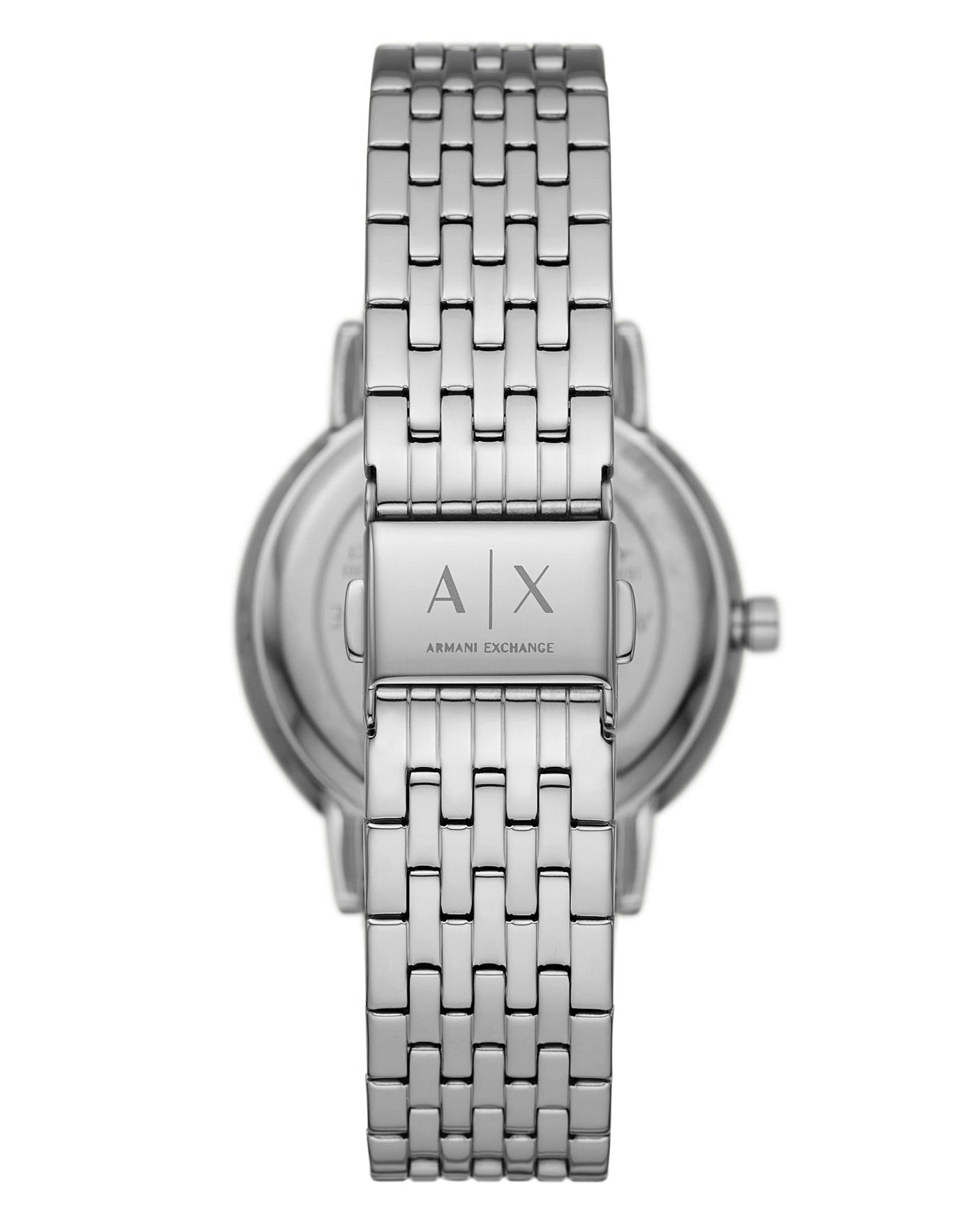 Womens armani deals exchange watch