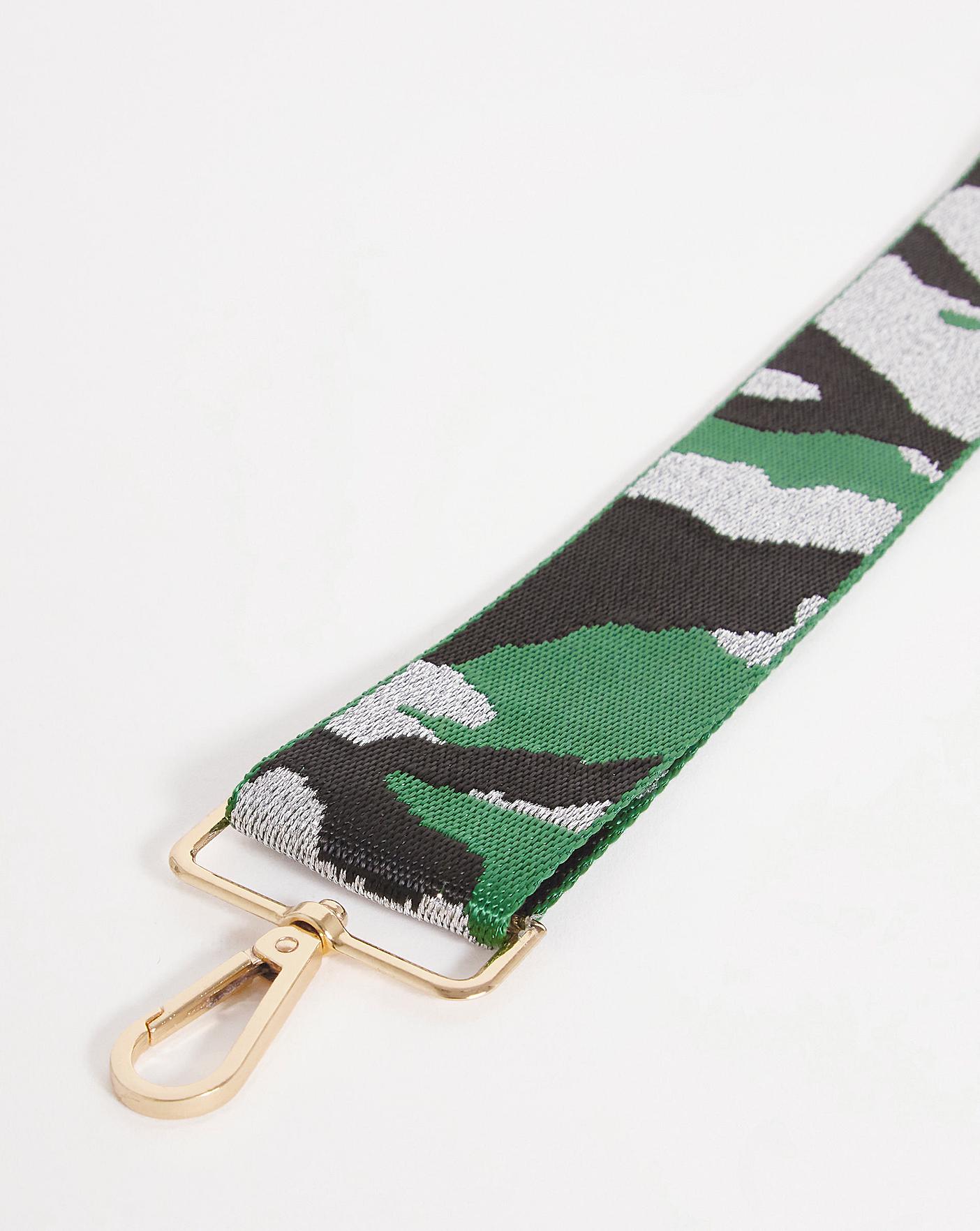 Camo Purse Strap