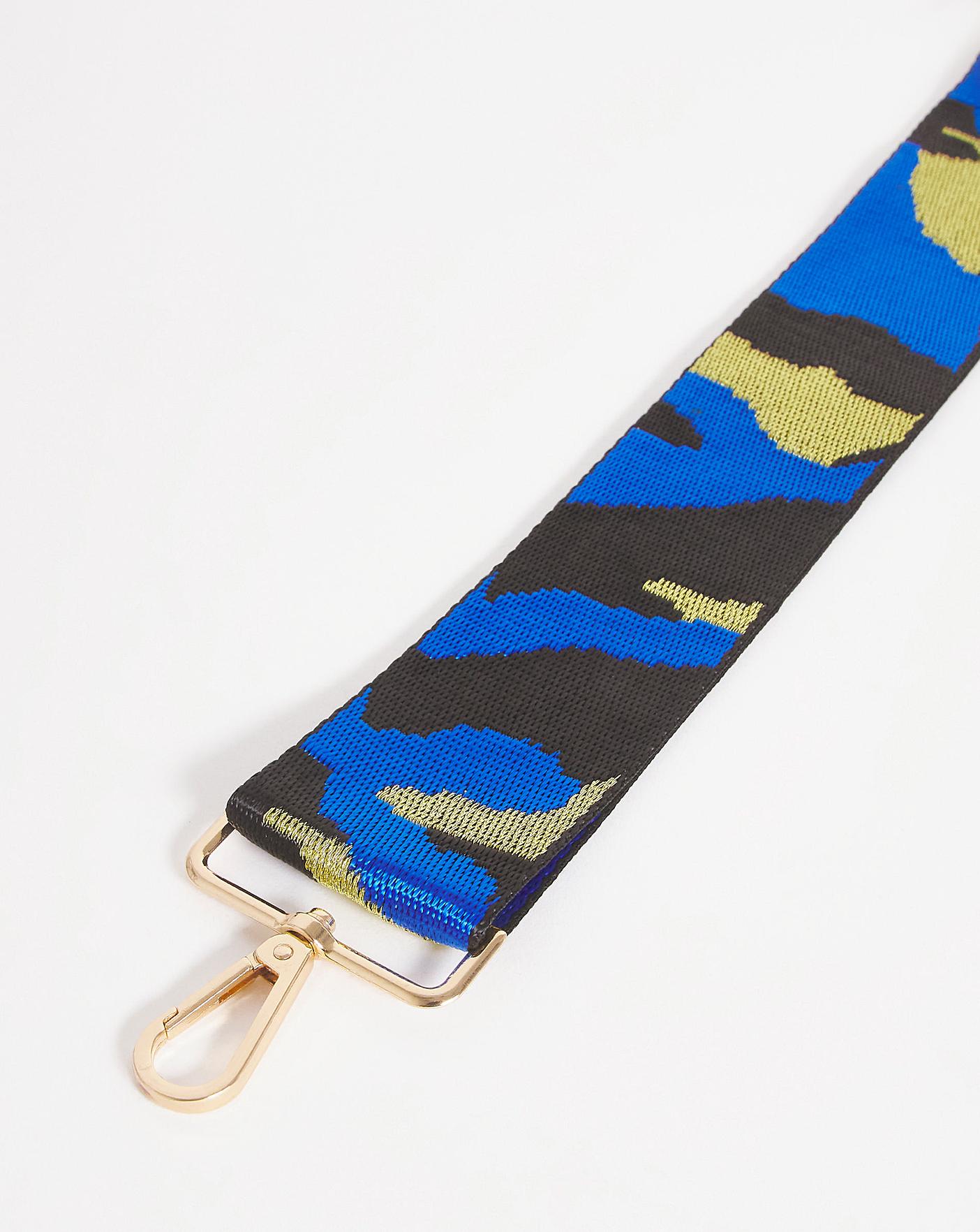 Camo bag strap hot sale