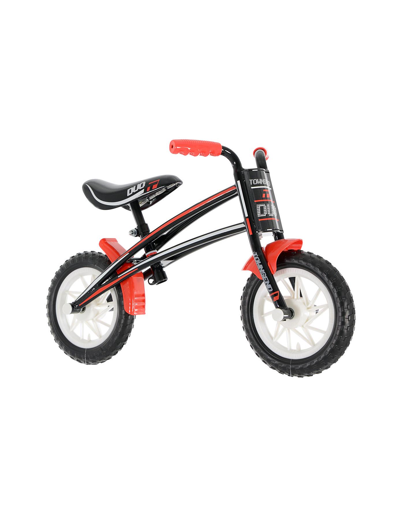 townsend duo balance bike