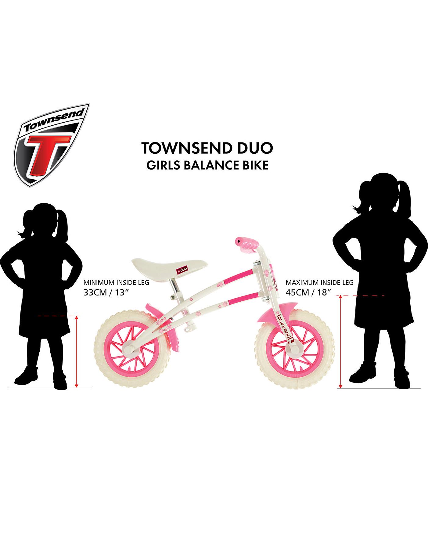 townsend balance bike