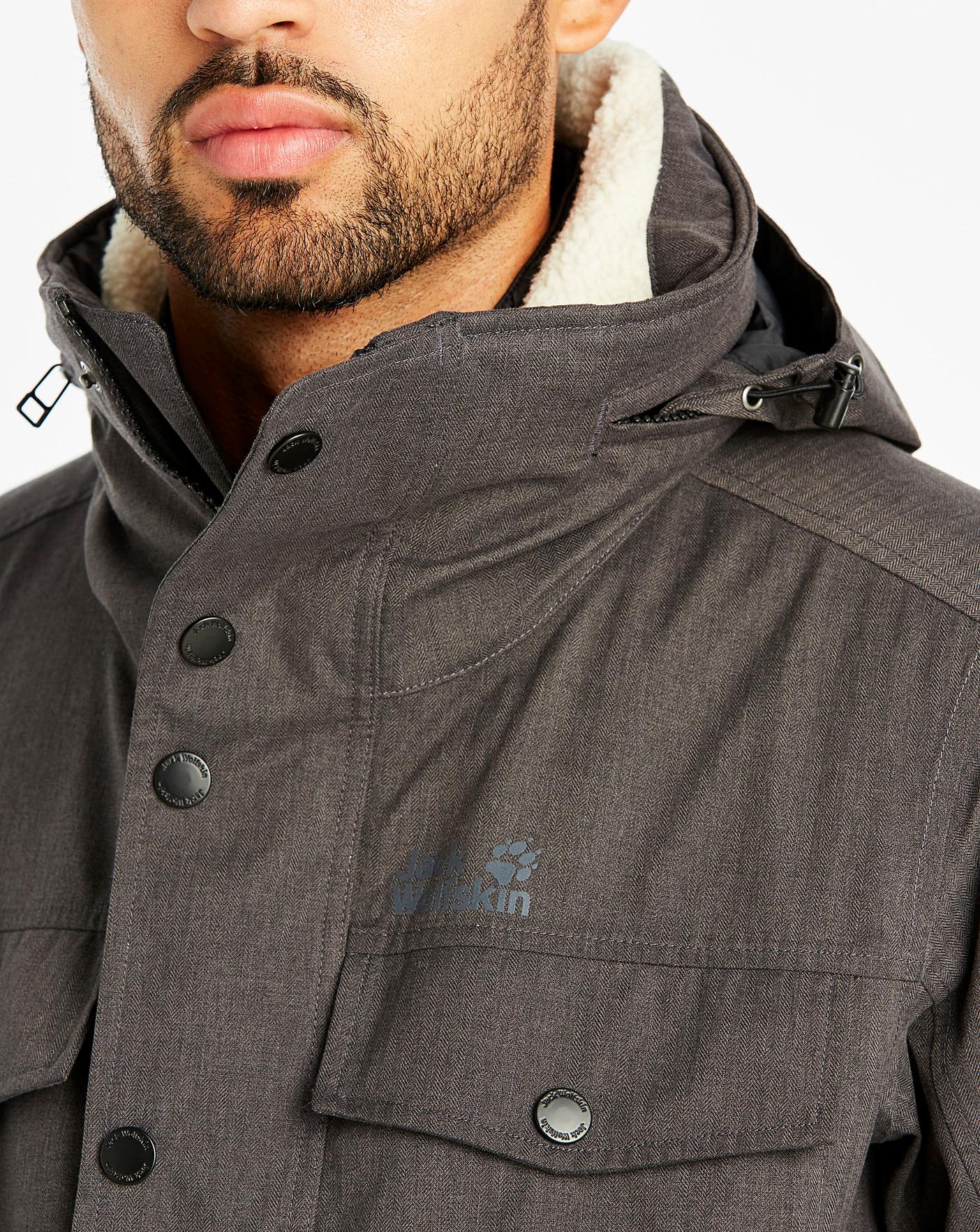 jack wolfskin fraser canyon