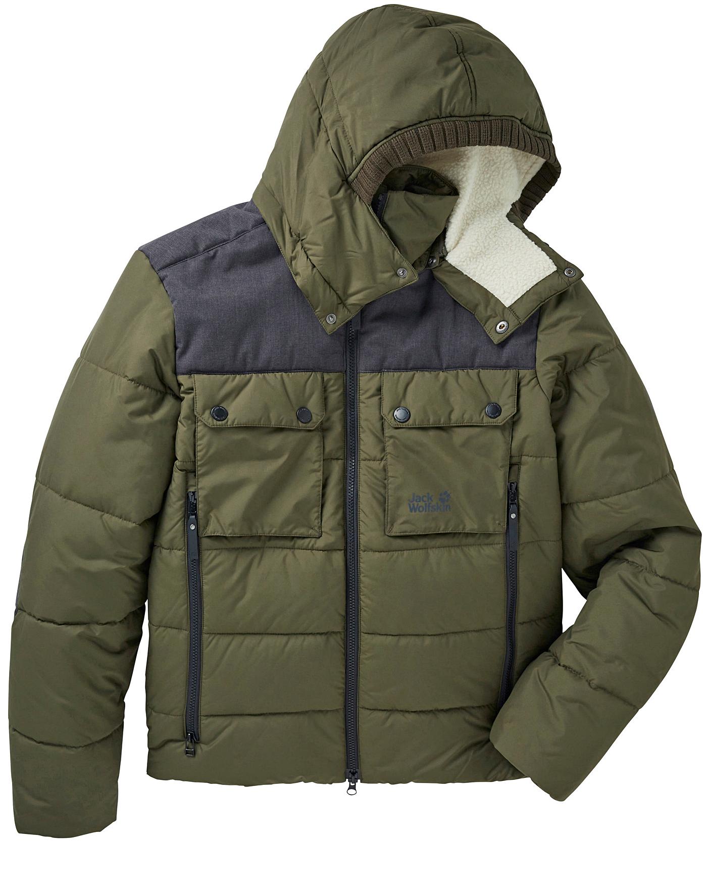 jack wolfskin high range jacket
