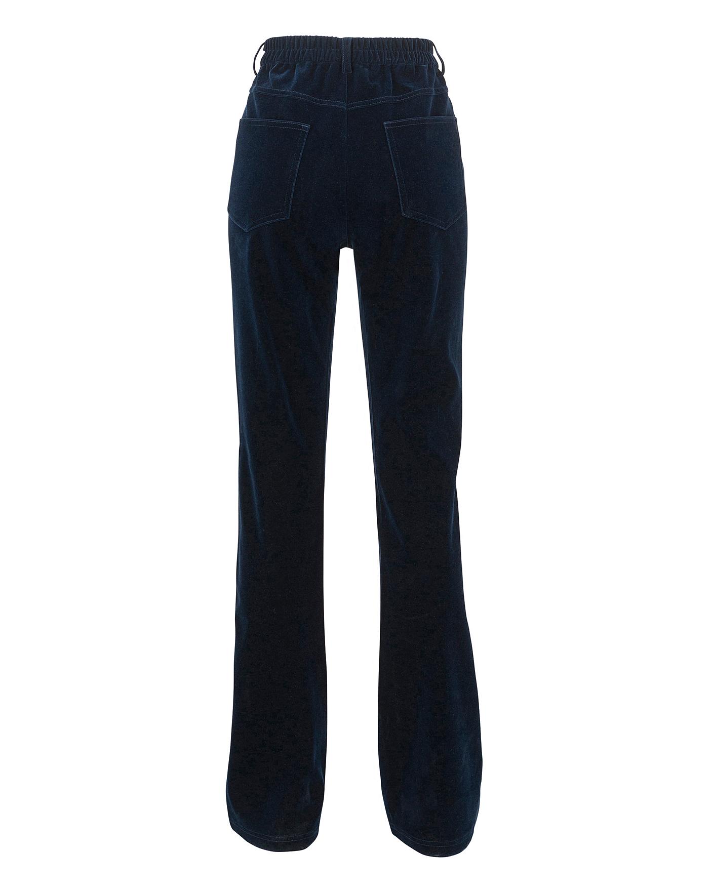 extra short bootcut jeans