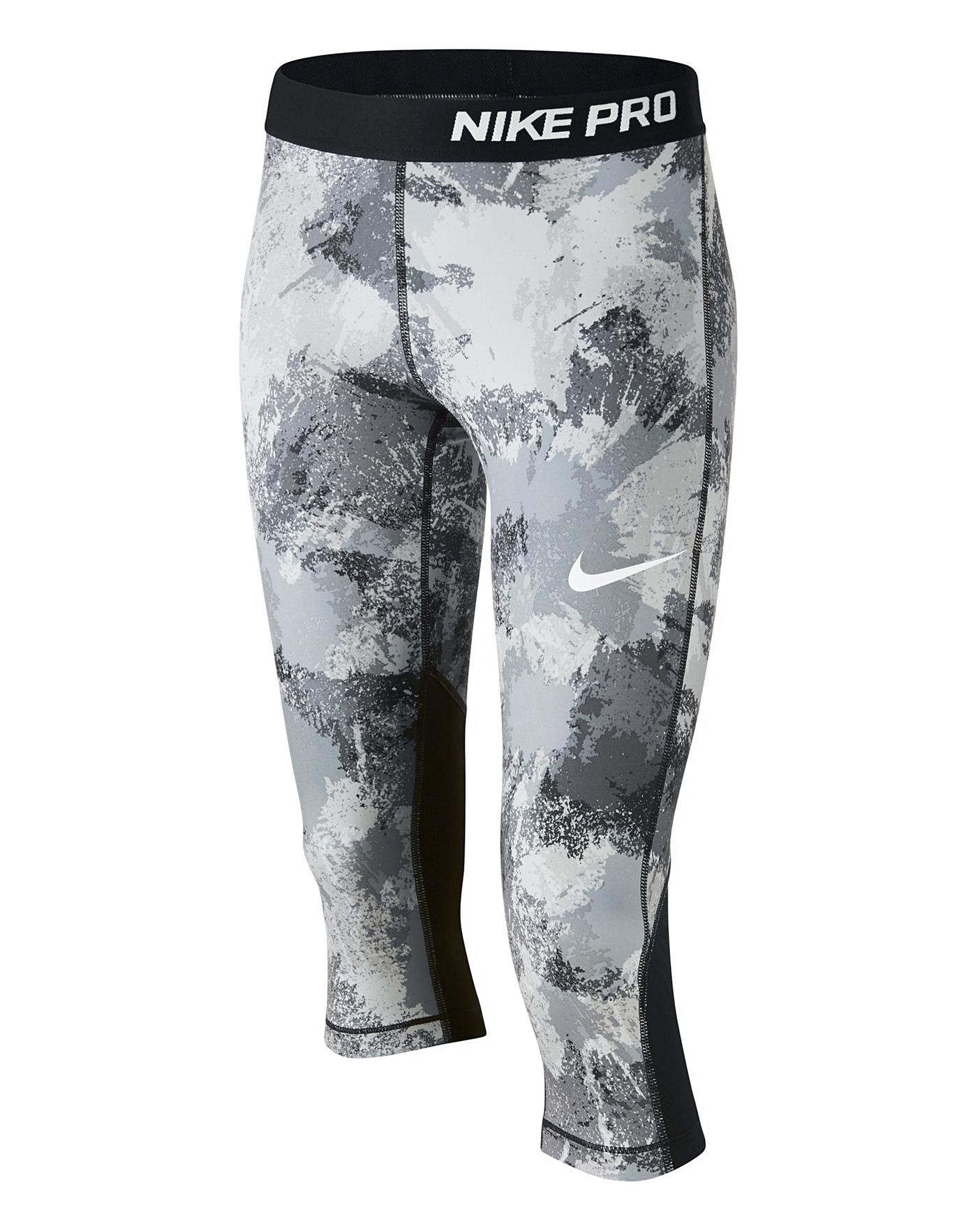 nike pro capri sale