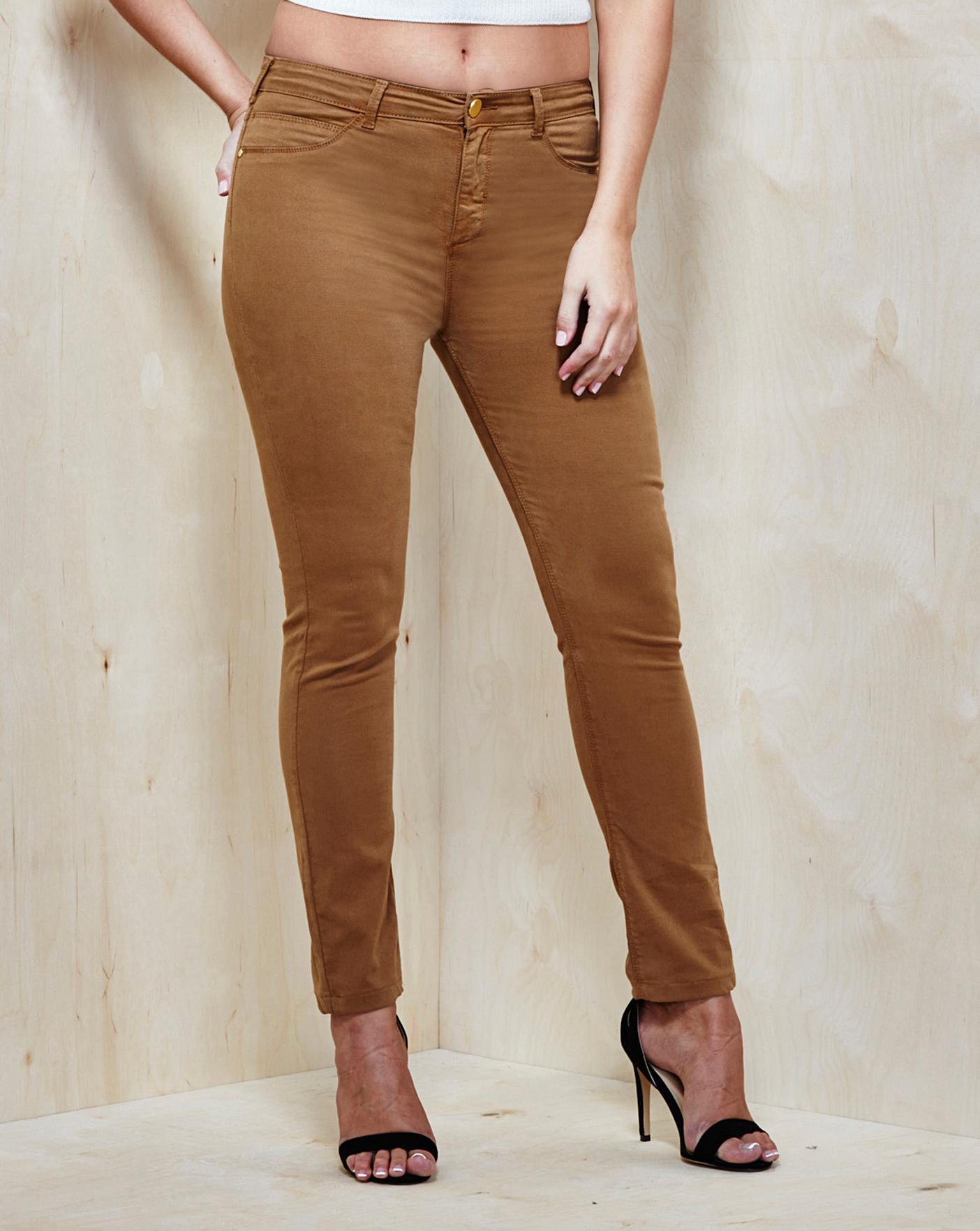 Short length outlet jeggings