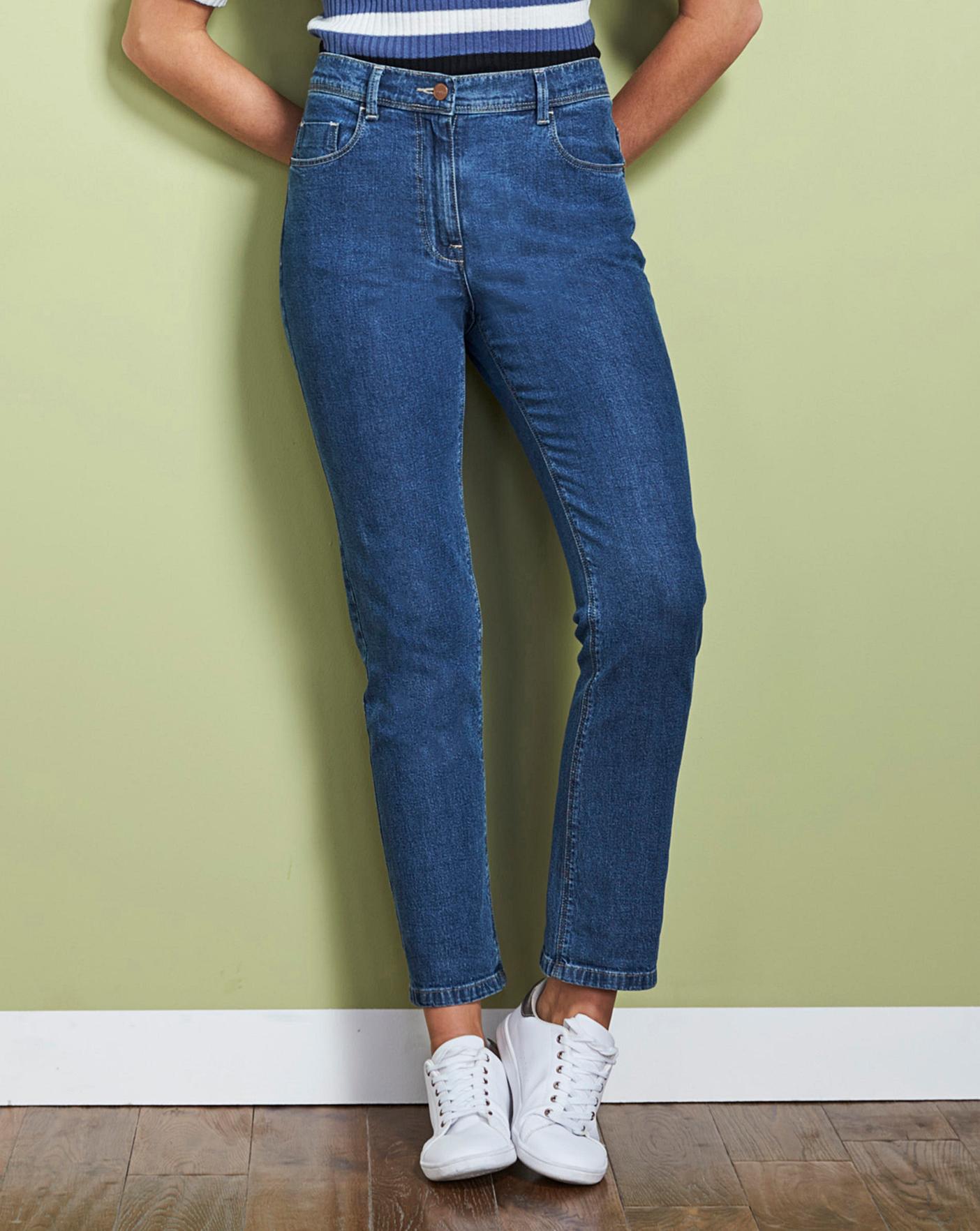 extra short jeans
