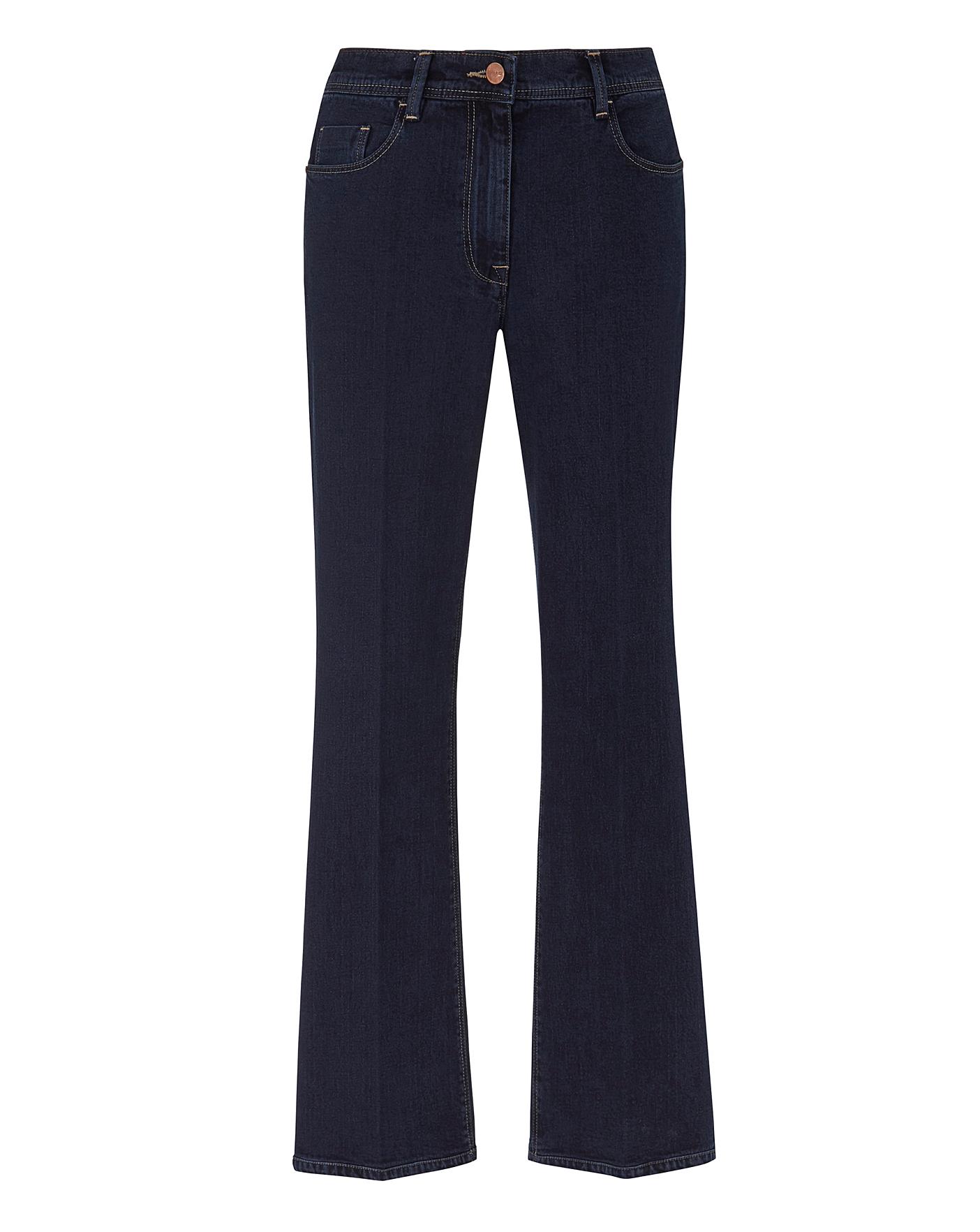 Bootcut Jeans Extra Short Simply Be