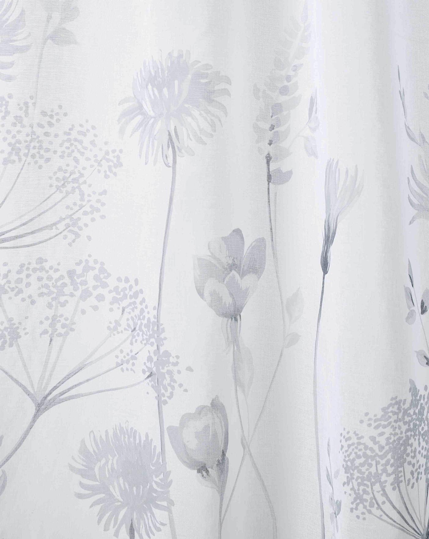 Catherine Lansfield Meadowsweet Voile | Fashion World