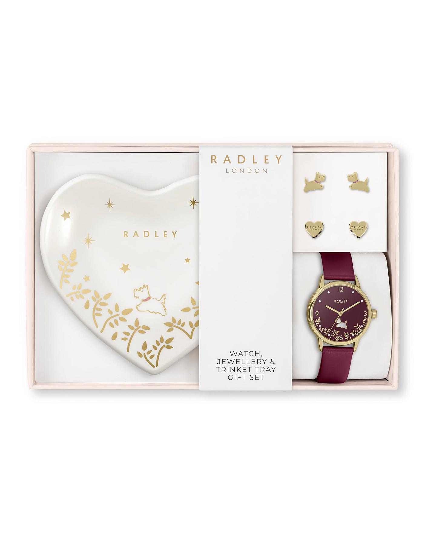 Radley red watch best sale