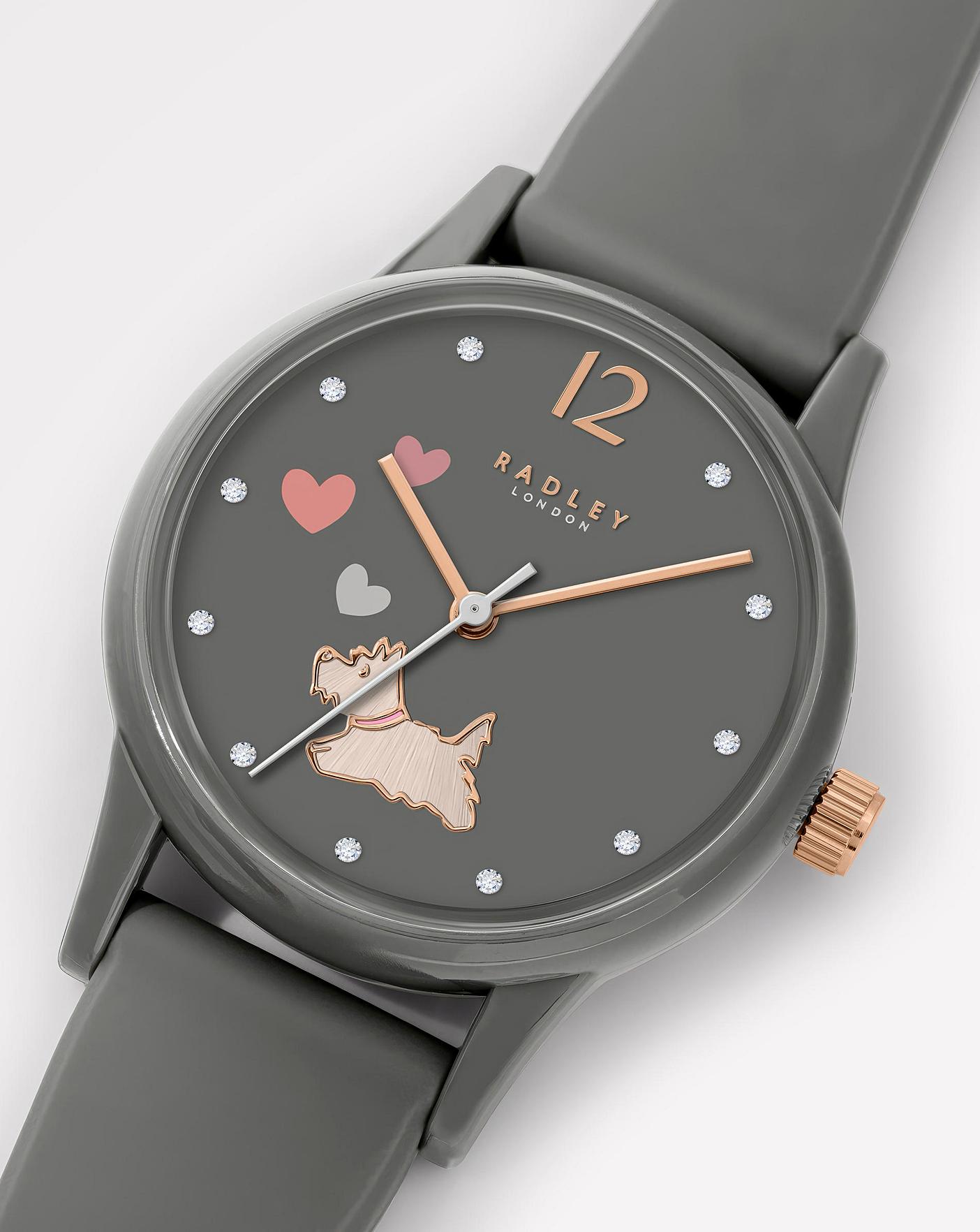 Grey radley watch best sale