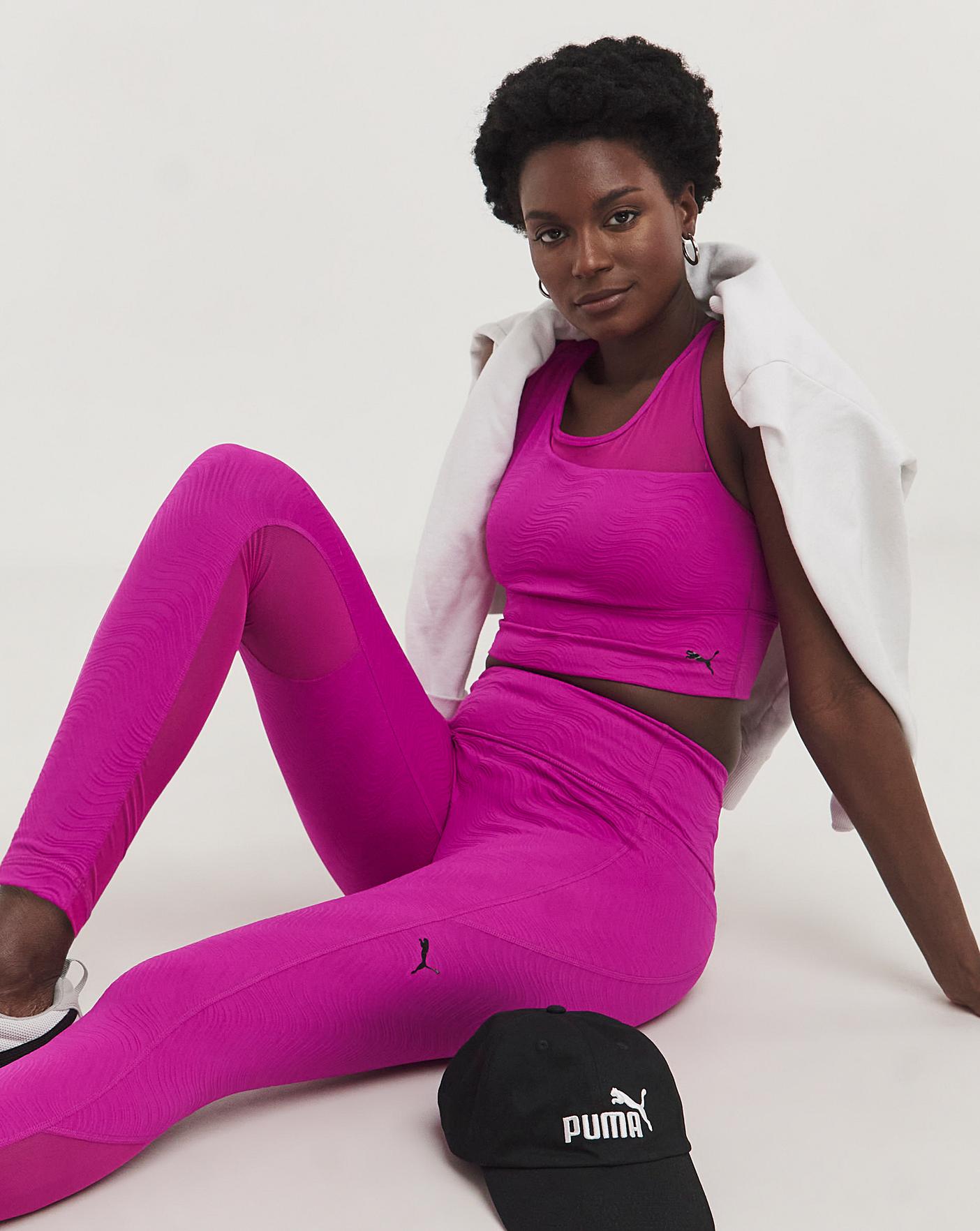 PUMA Flawless High Waist 7 8 Tight