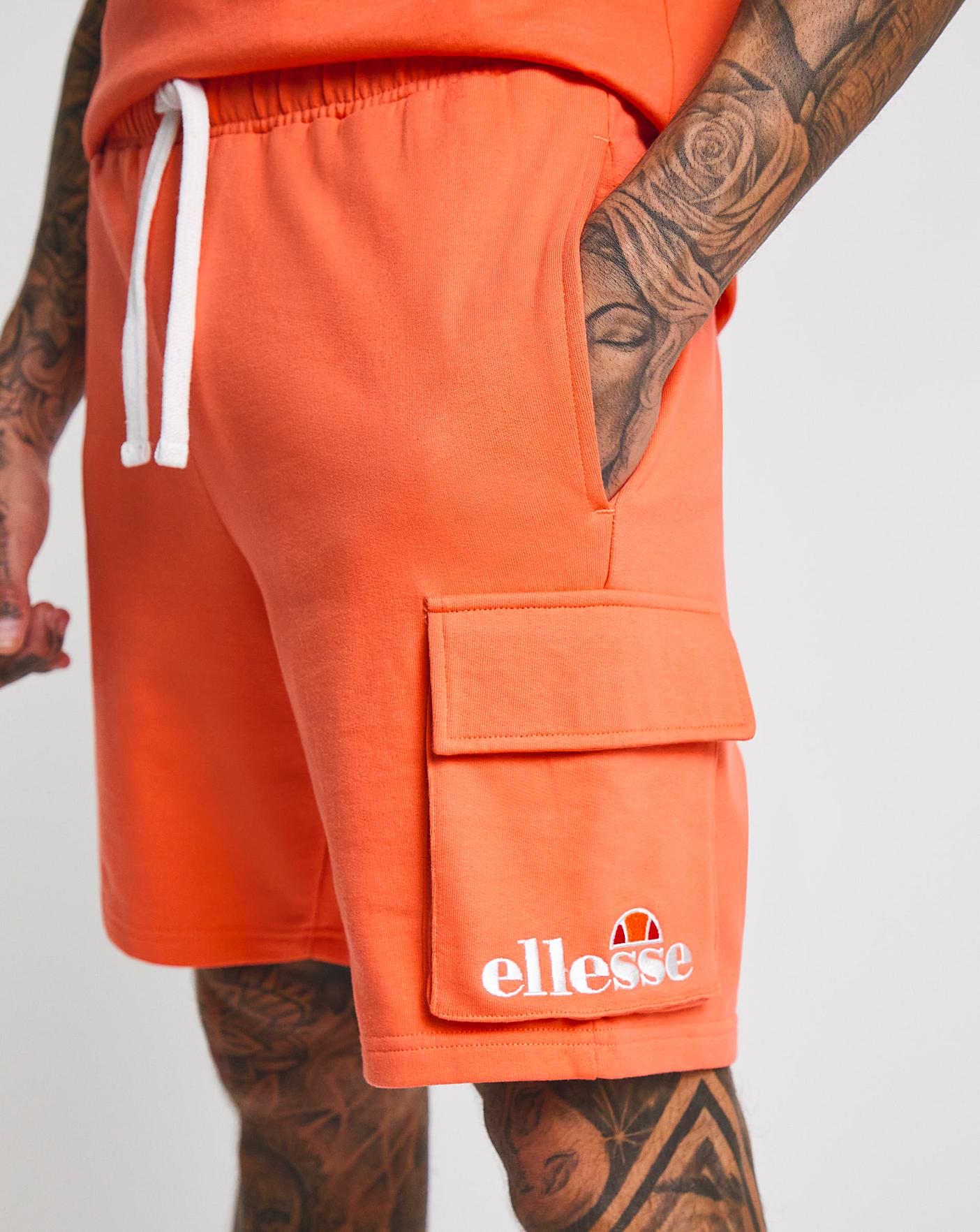 Mens ellesse shorts on sale sale