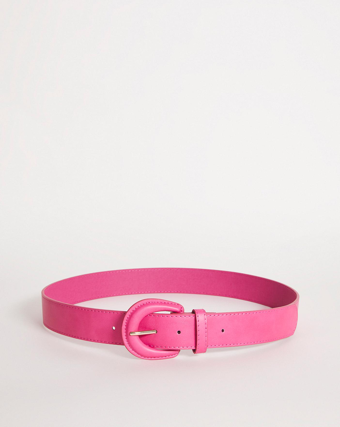 Neon hotsell pink belt