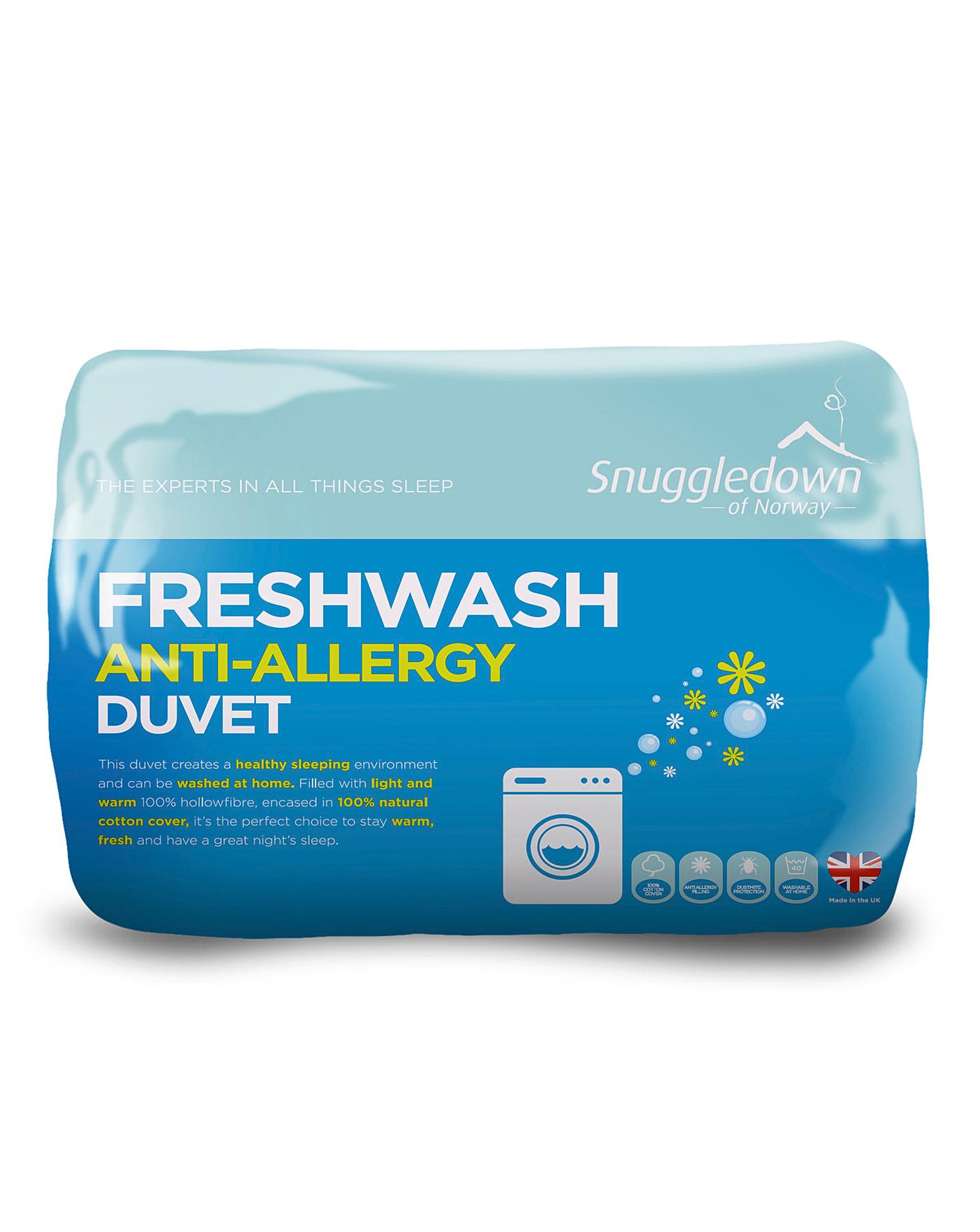 Snuggledown Freshwash 10 5 Tog Duvet House Of Bath
