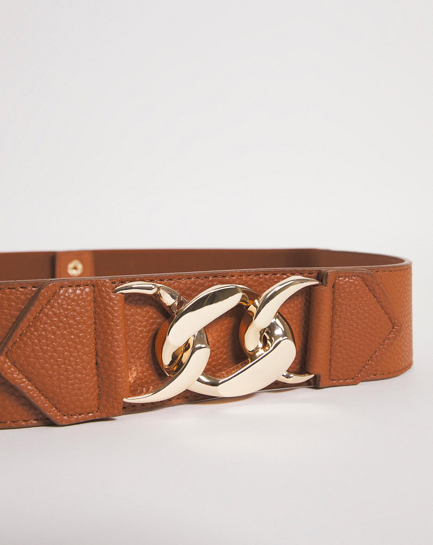 Gucci cuir leather on sale belt