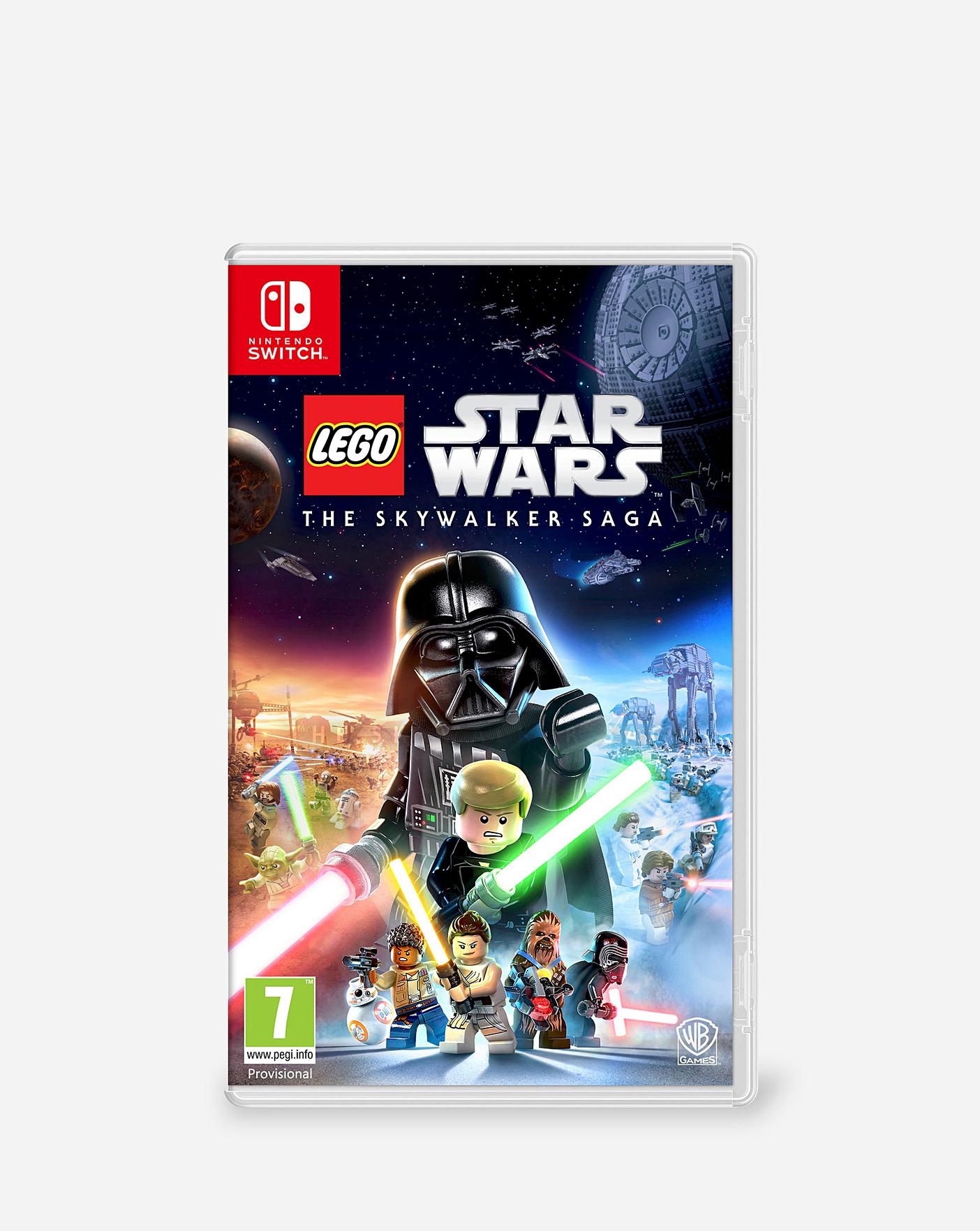 Lego Star Wars Skywalker Saga (Nintendo) | Premier Man