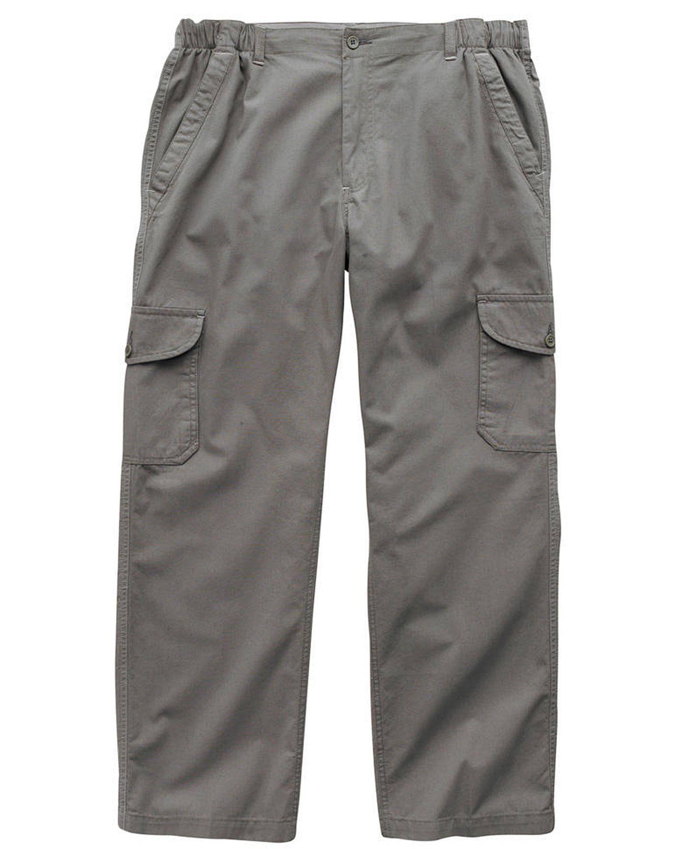 lightweight cargo trousers