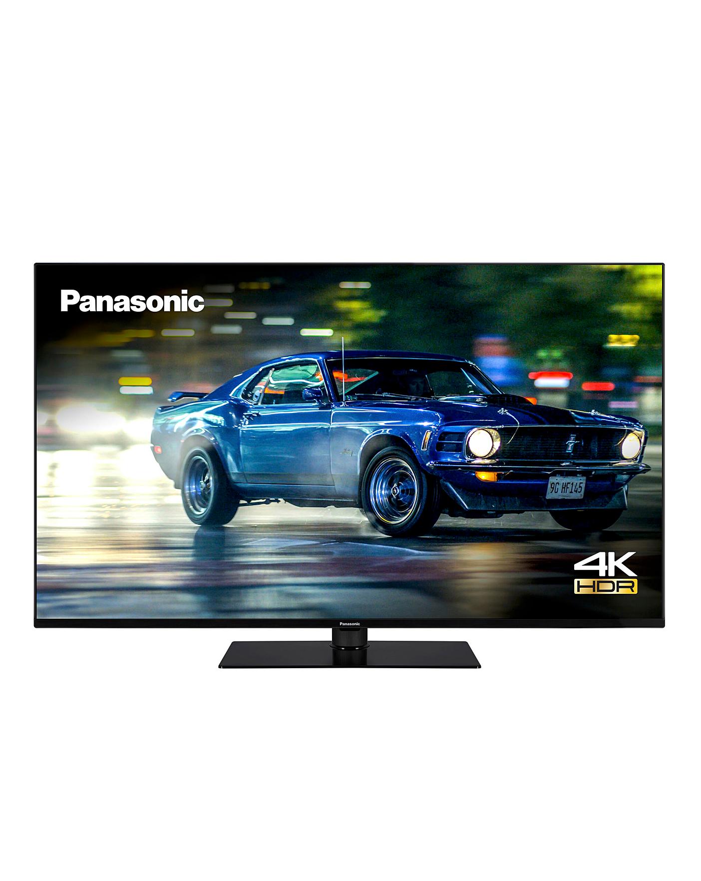 Panasonic Tx 50hx600b 50 4k Hdr Tv Oxendales