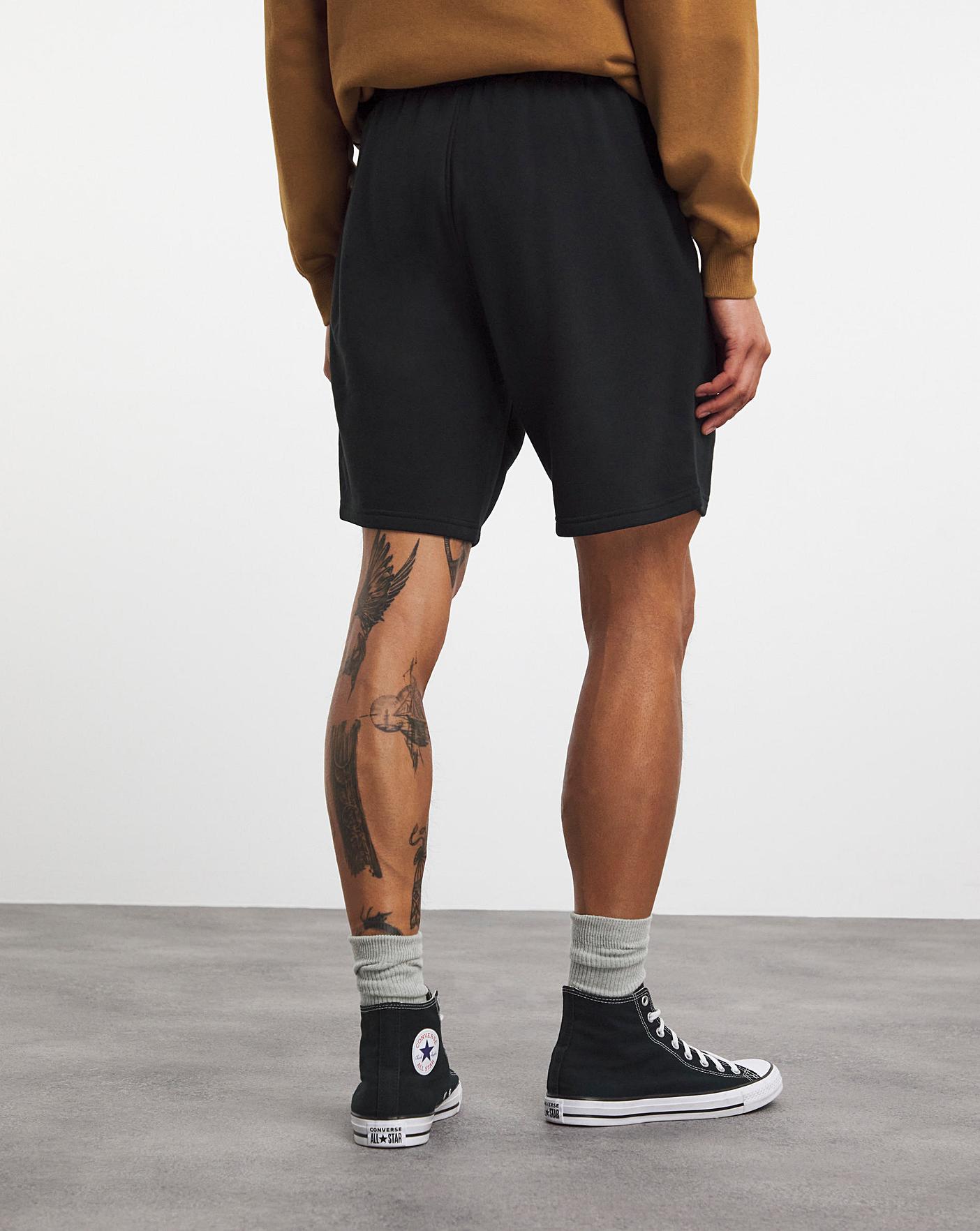 Mens converse shop shorts sale