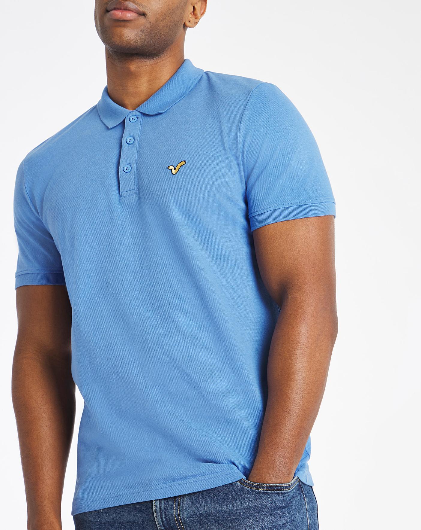 Voi Storm Polo Long Jacamo 0346