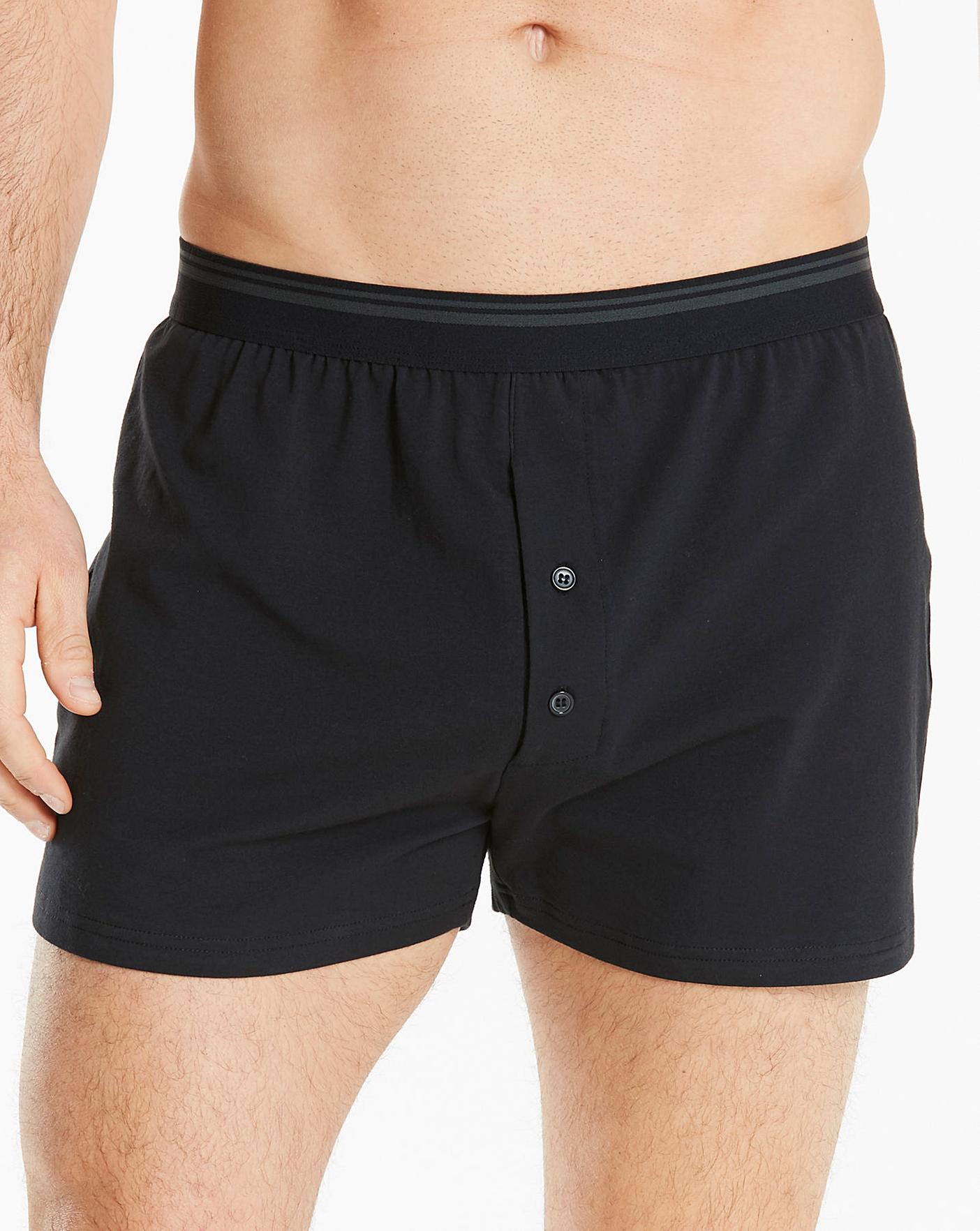 Pack of 5 Loose Fit Boxers | Marisota