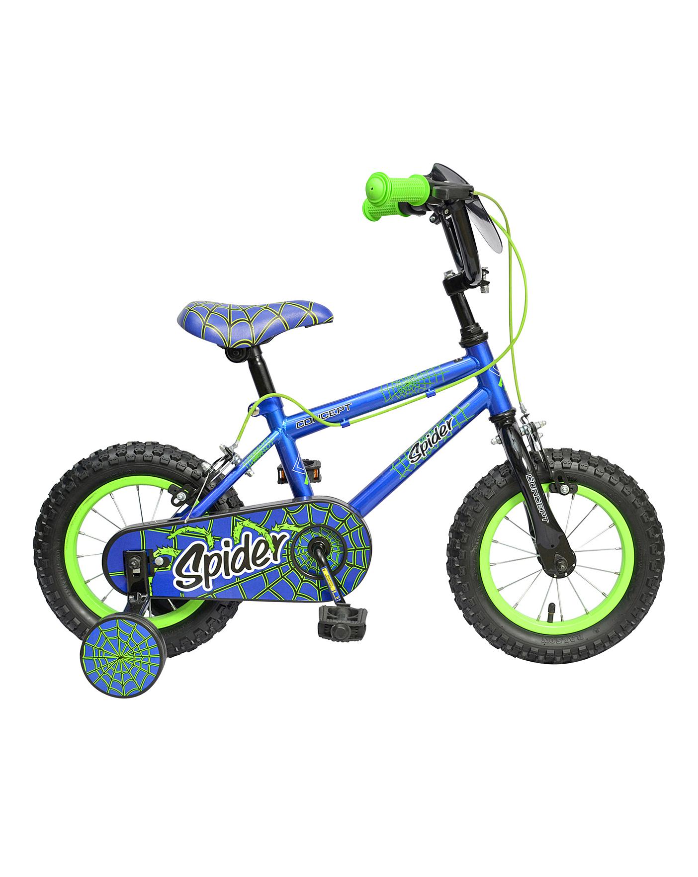 12in boys bike