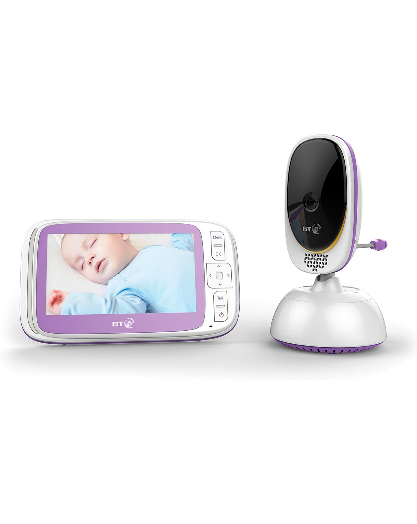 BT Video Baby Monitor 6000 | J D Williams