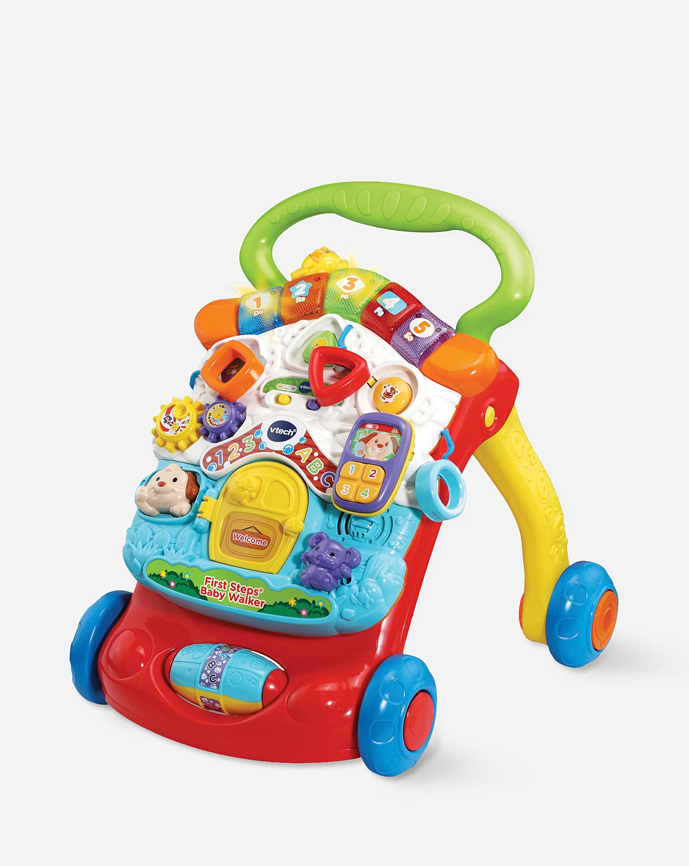 Vtech baby sales walker tesco