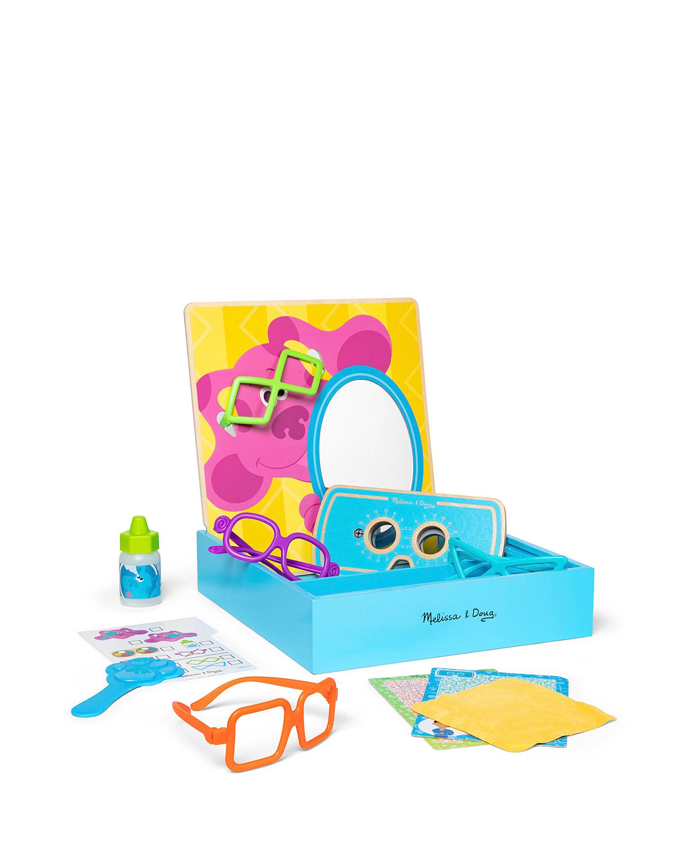 Blues Clues You Time for Glasses Oxendales