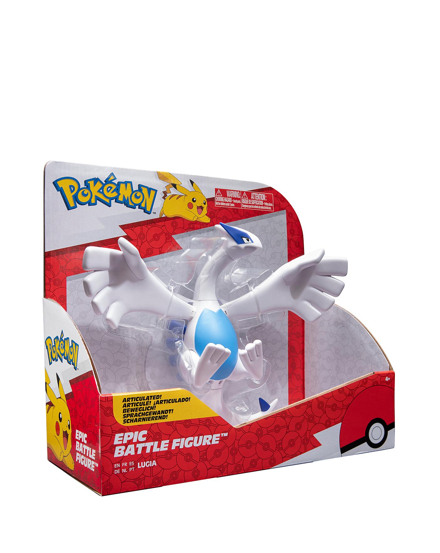 Pokemon hot sale lugia toy