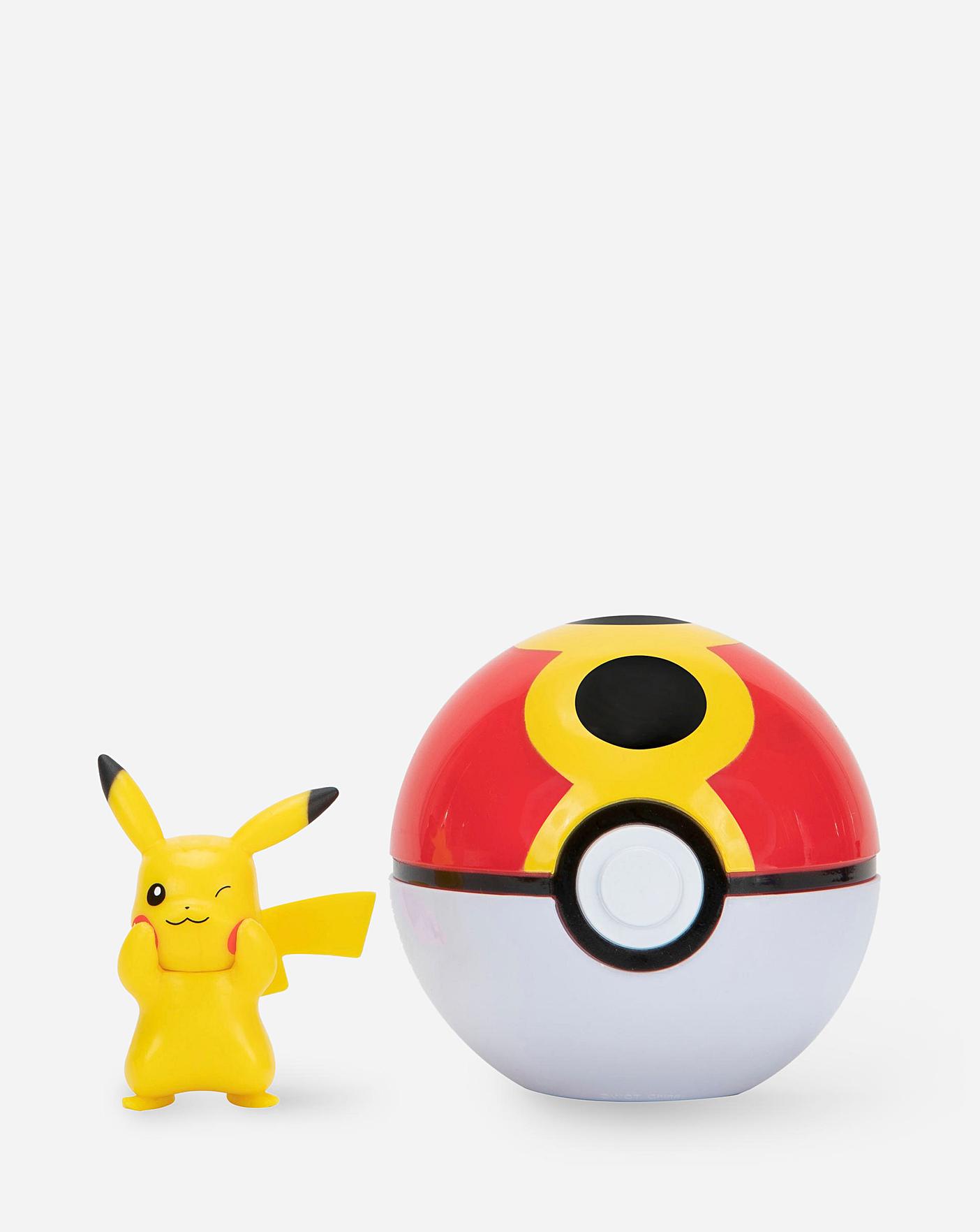 Pokemon Clip 'N' Go Assortment by Wicked Cool Toys