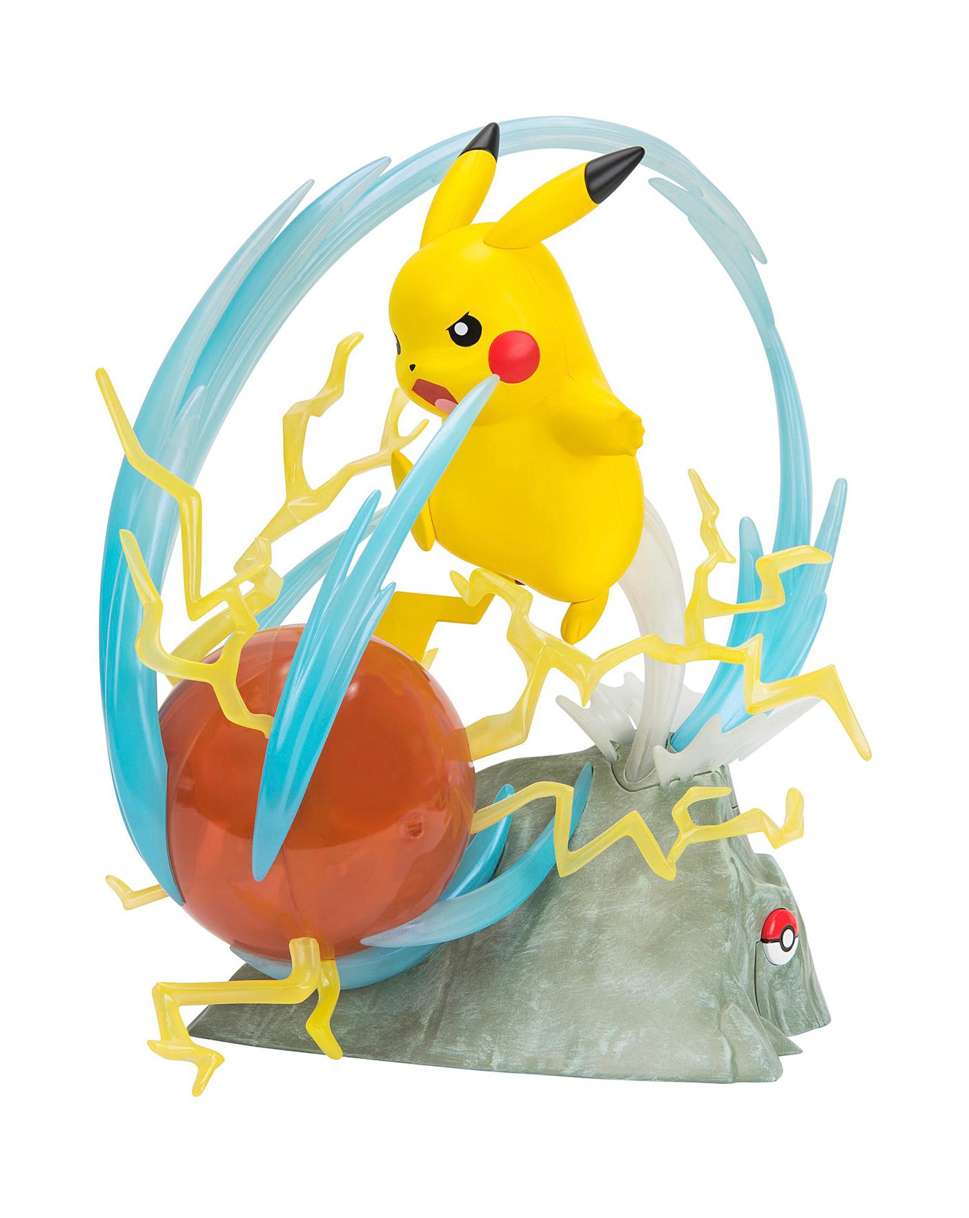 Ludivers - Pokémon Sacoche Pikachu Deluxe