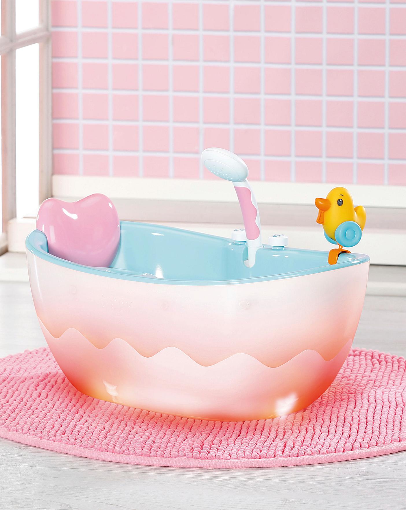 Baby store bjorn bath