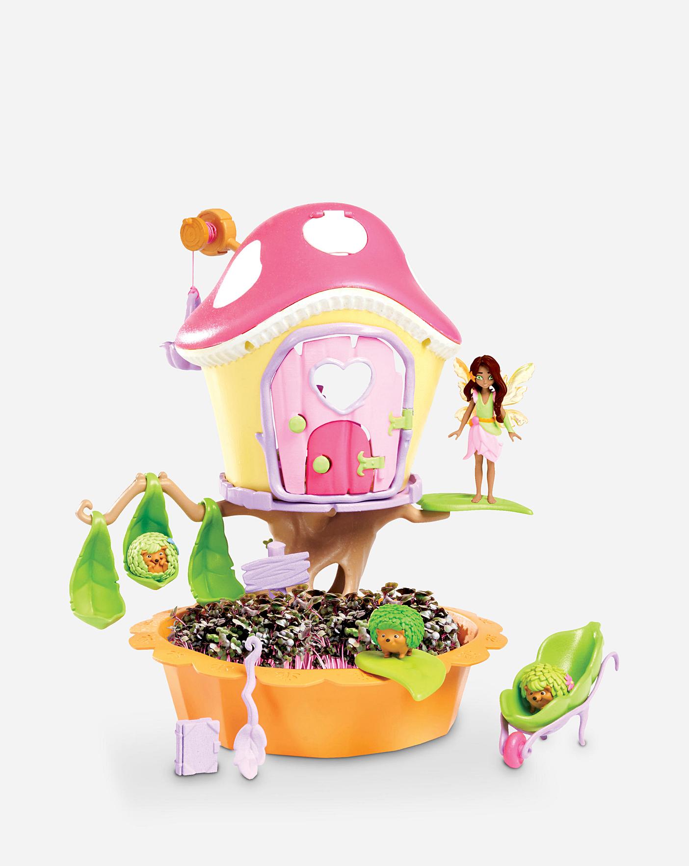 My fairy store garden toy