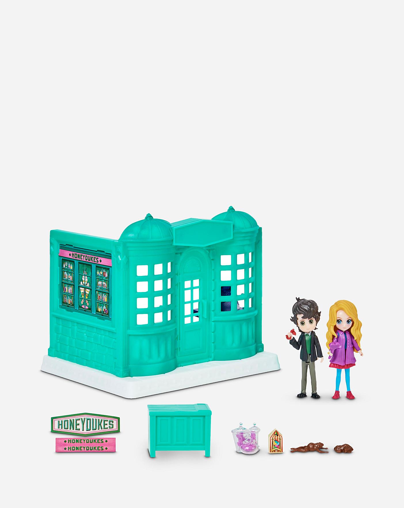 Wizarding World Honeydukes Playset Fashion World