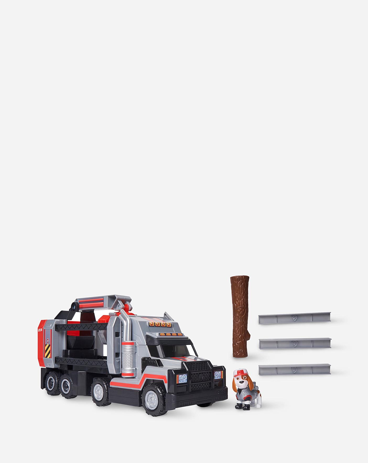 Paw patrol fire truck best sale black friday