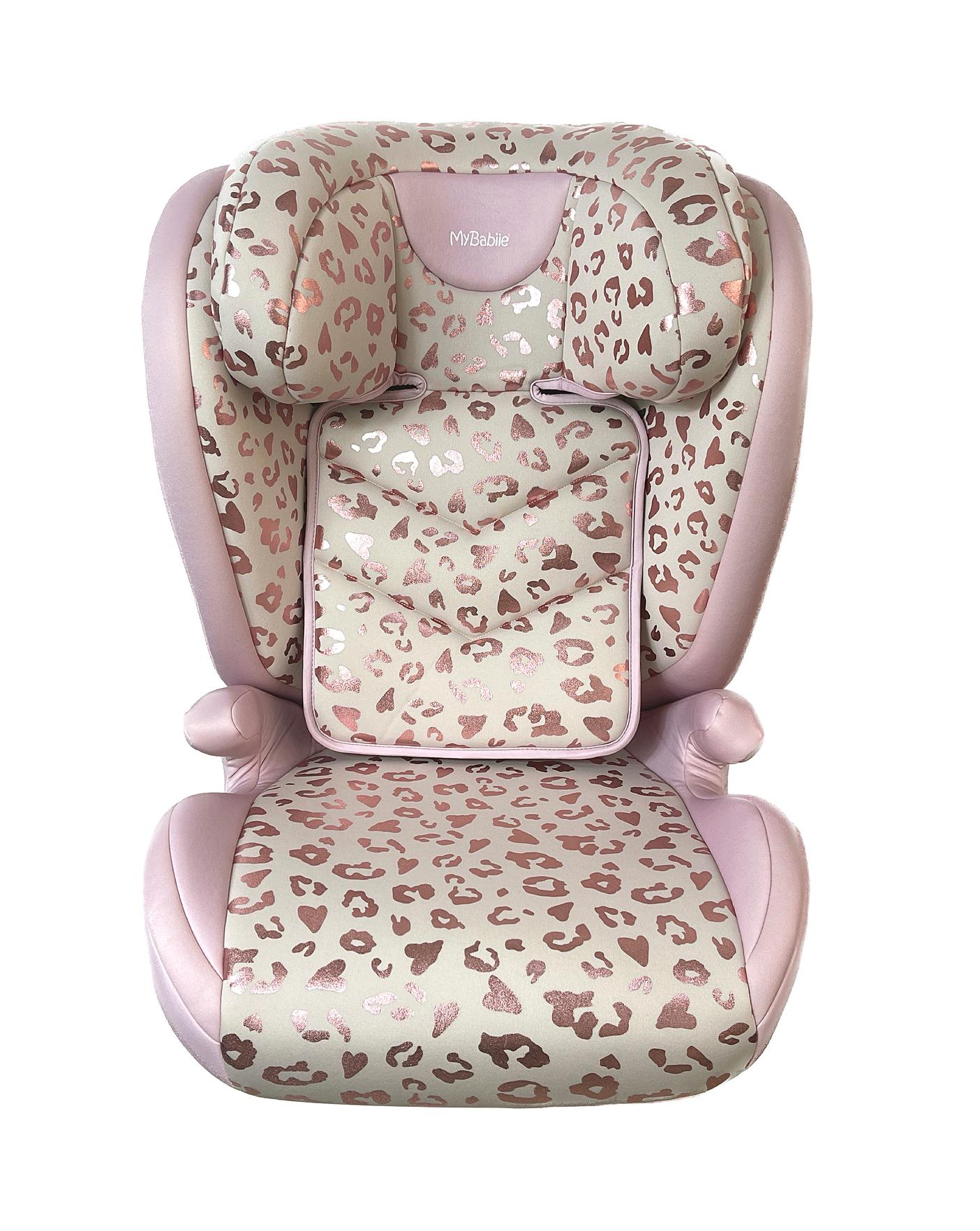 My babiie sales swivel car seat