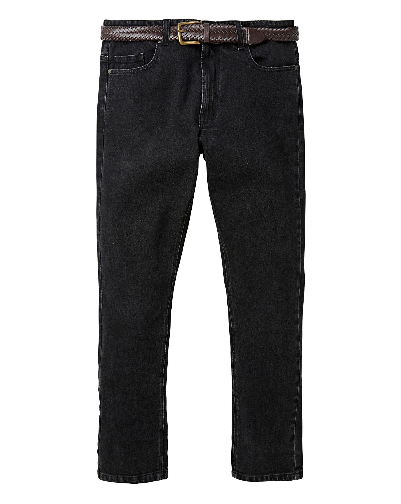 union blues stretch jeans 29in