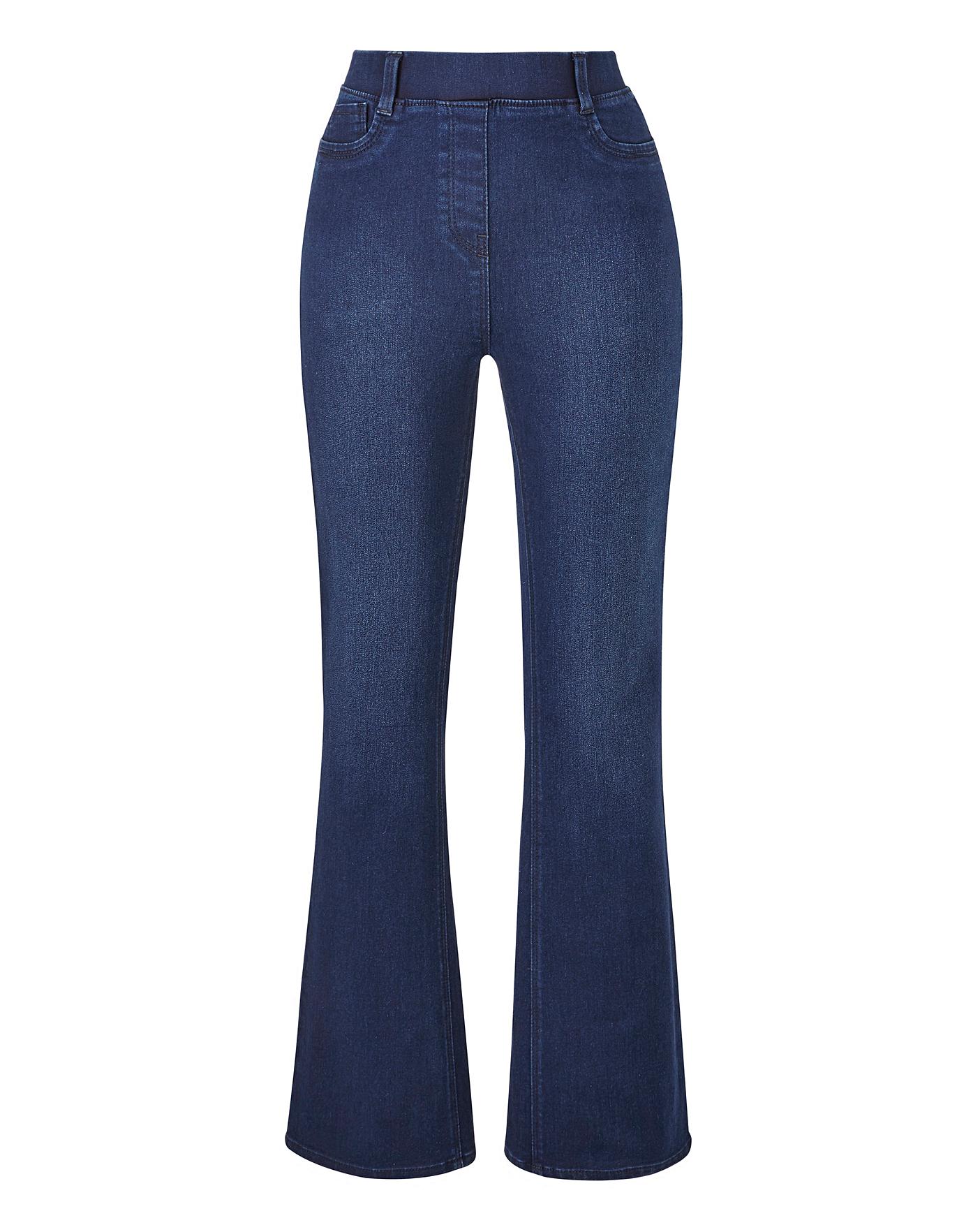 bootcut jeggings uk