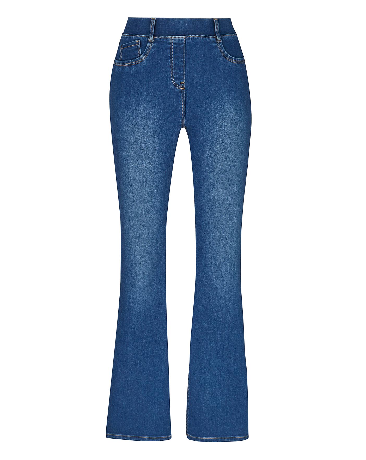 Erin Pull-On Bootcut Jeggings | Fashion World