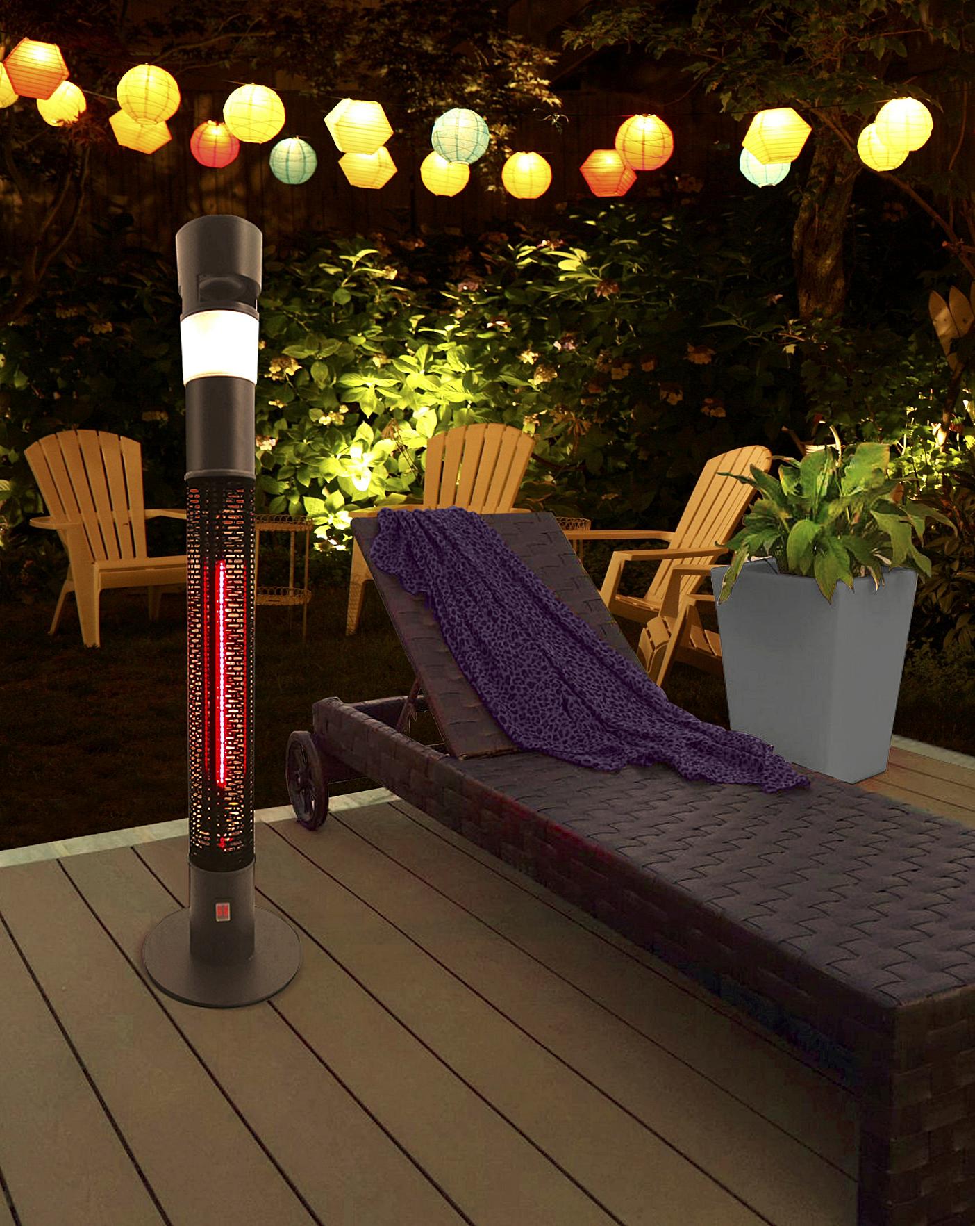Dimplex Patio Heater With Speaker Oxendales Dimplex Patio Heater With Speaker