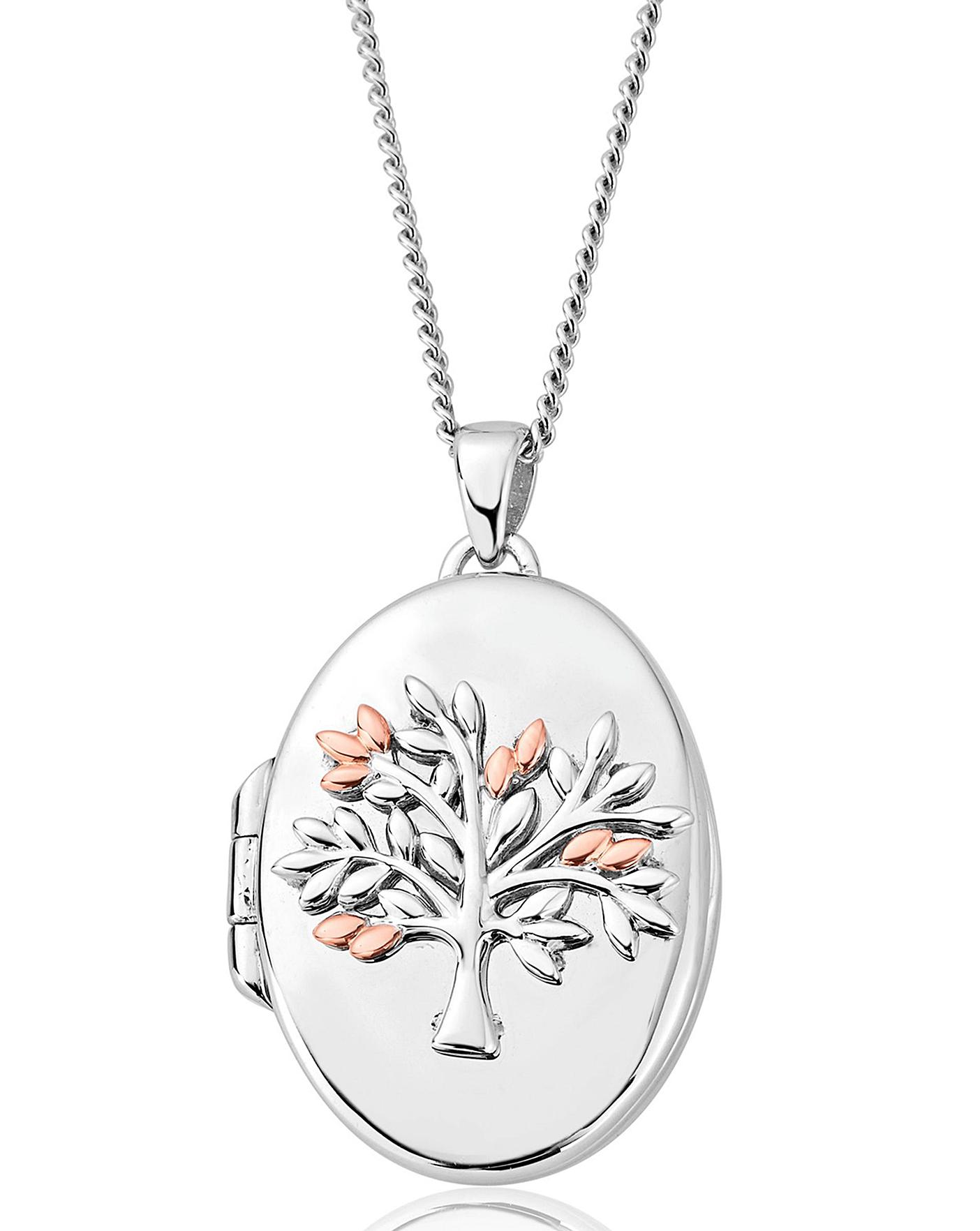 Clogau gold sale locket