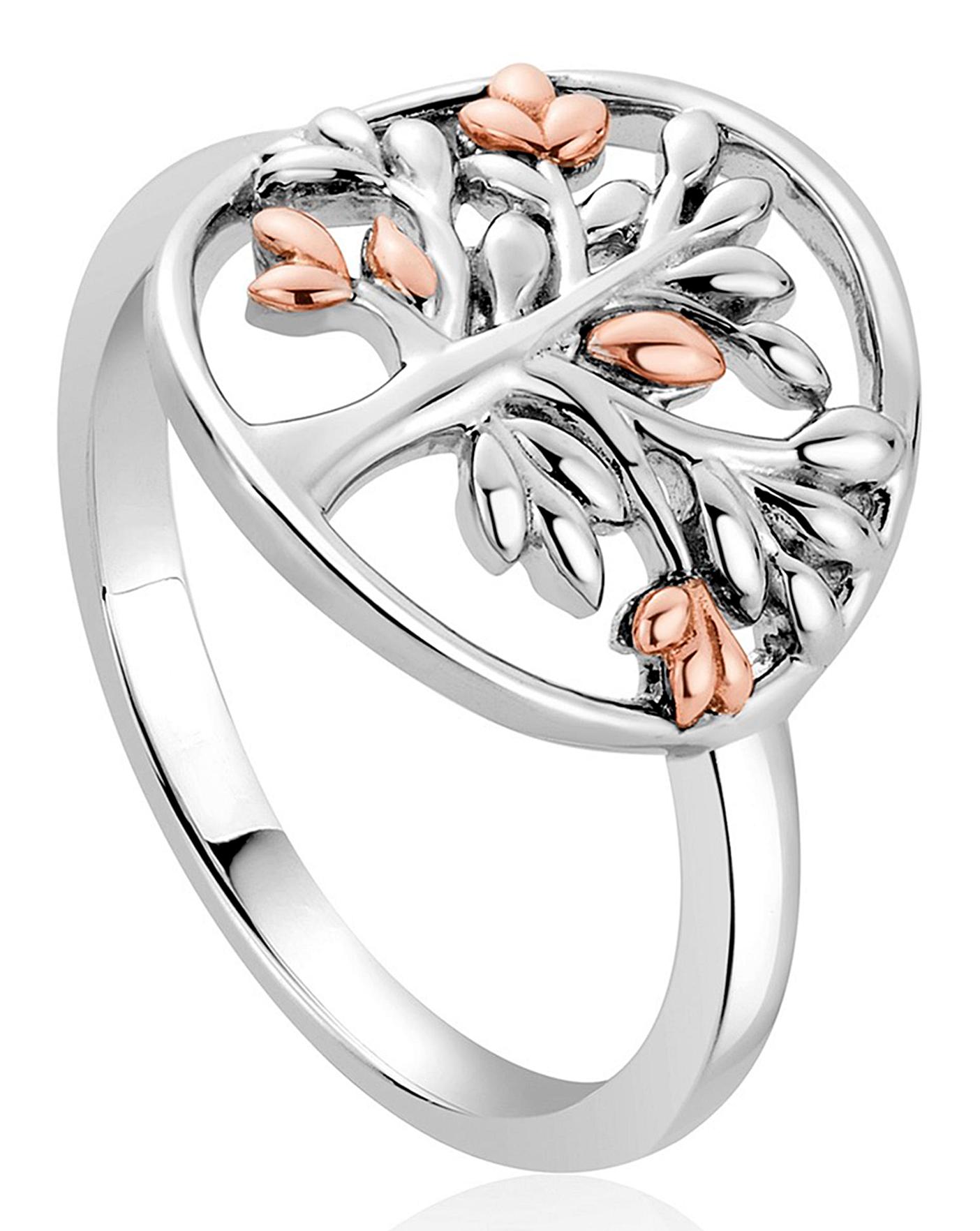 Clogau tree of life on sale ring